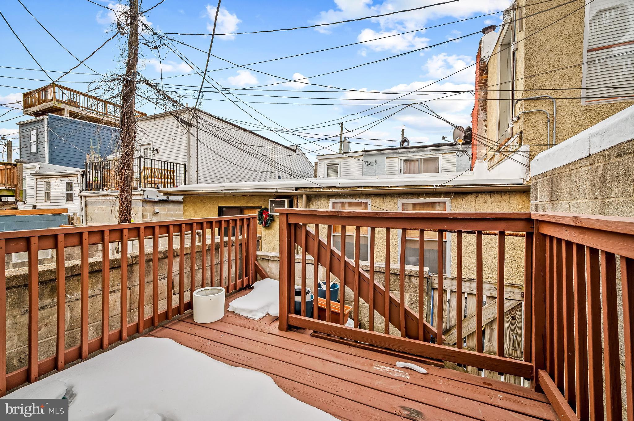 UPPER FELLS POINT - Residential