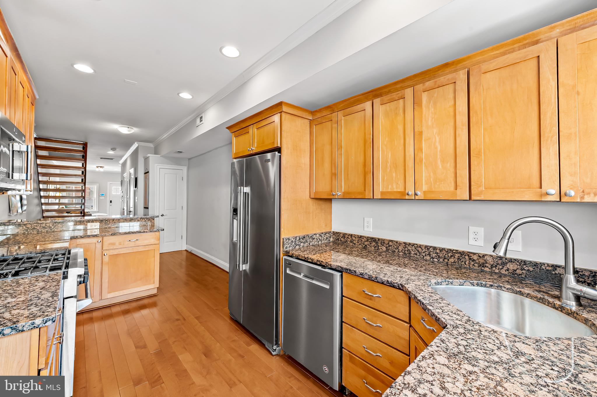 UPPER FELLS POINT - Residential