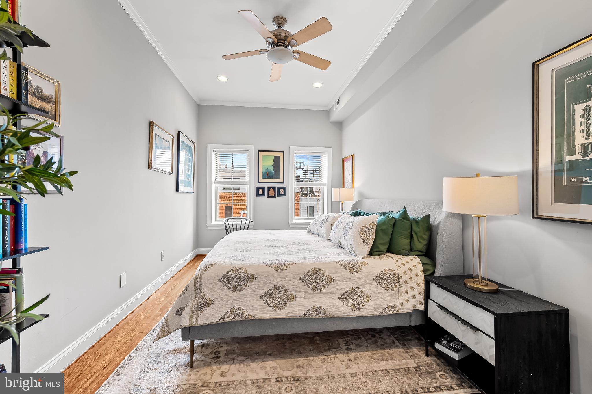 UPPER FELLS POINT - Residential