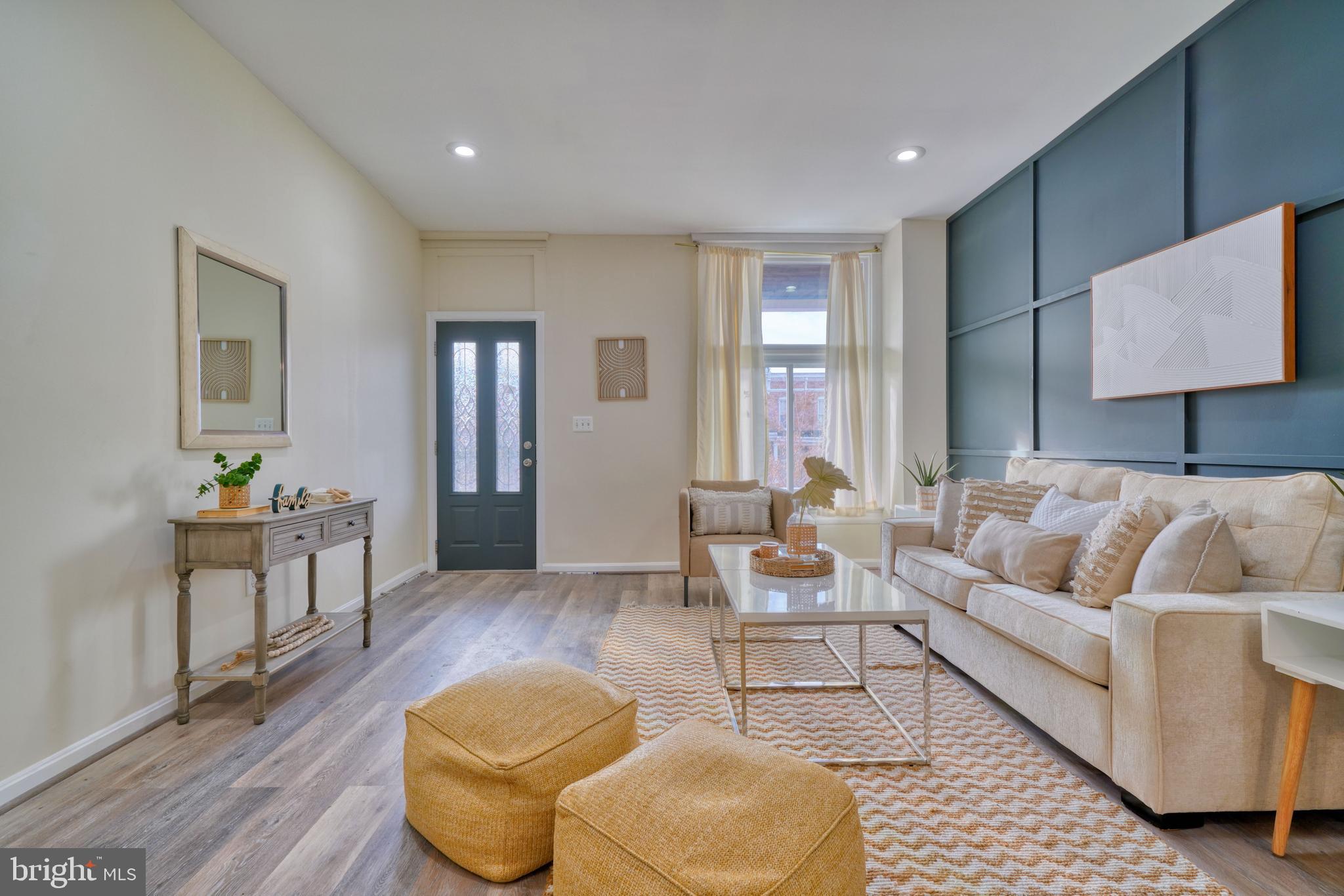 COLDSTREAM HOMESTEAD MONTEBELLO HISTORIC DISTRICT - Residential