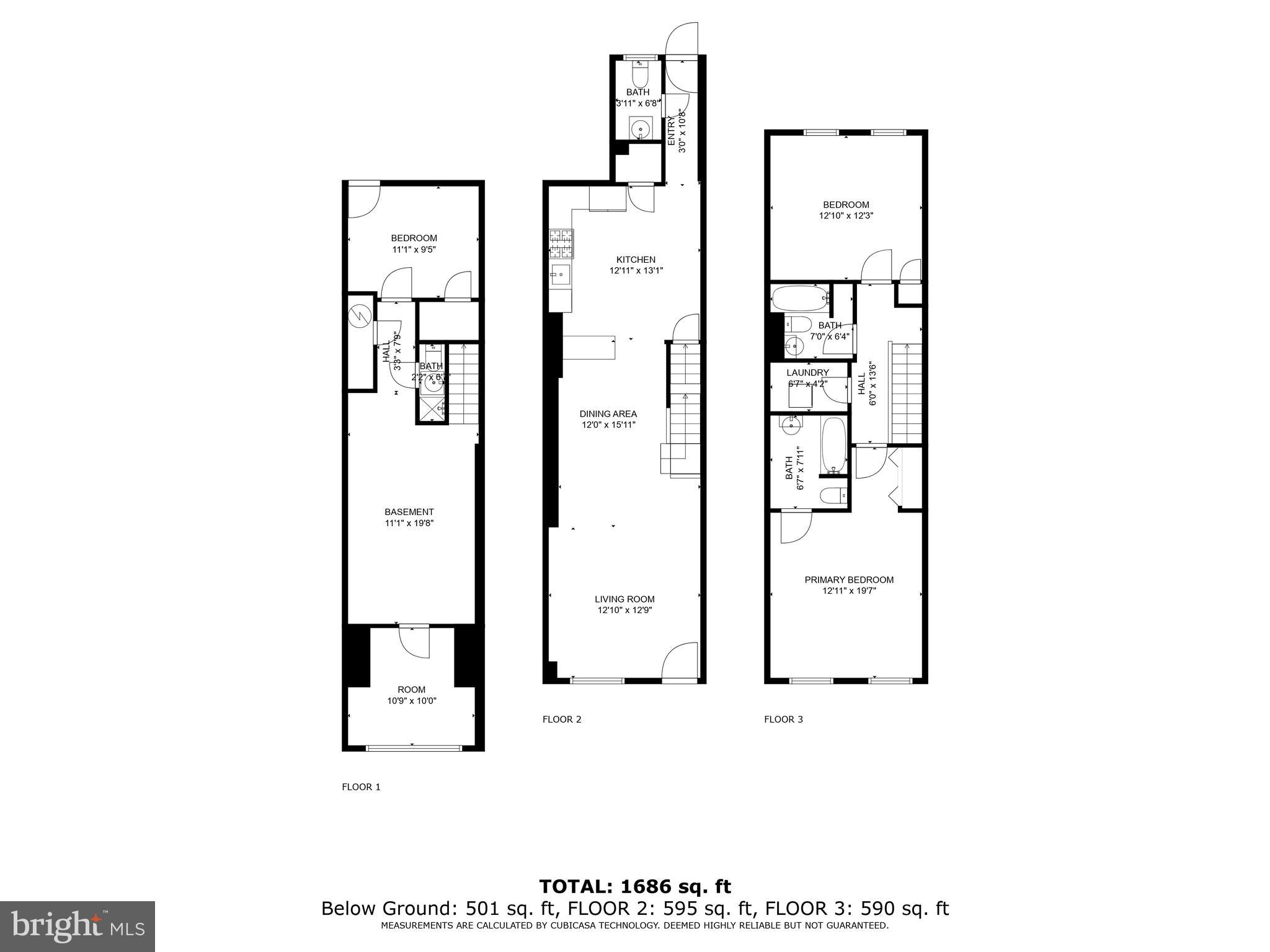 COLDSTREAM HOMESTEAD MONTEBELLO HISTORIC DISTRICT - Residential