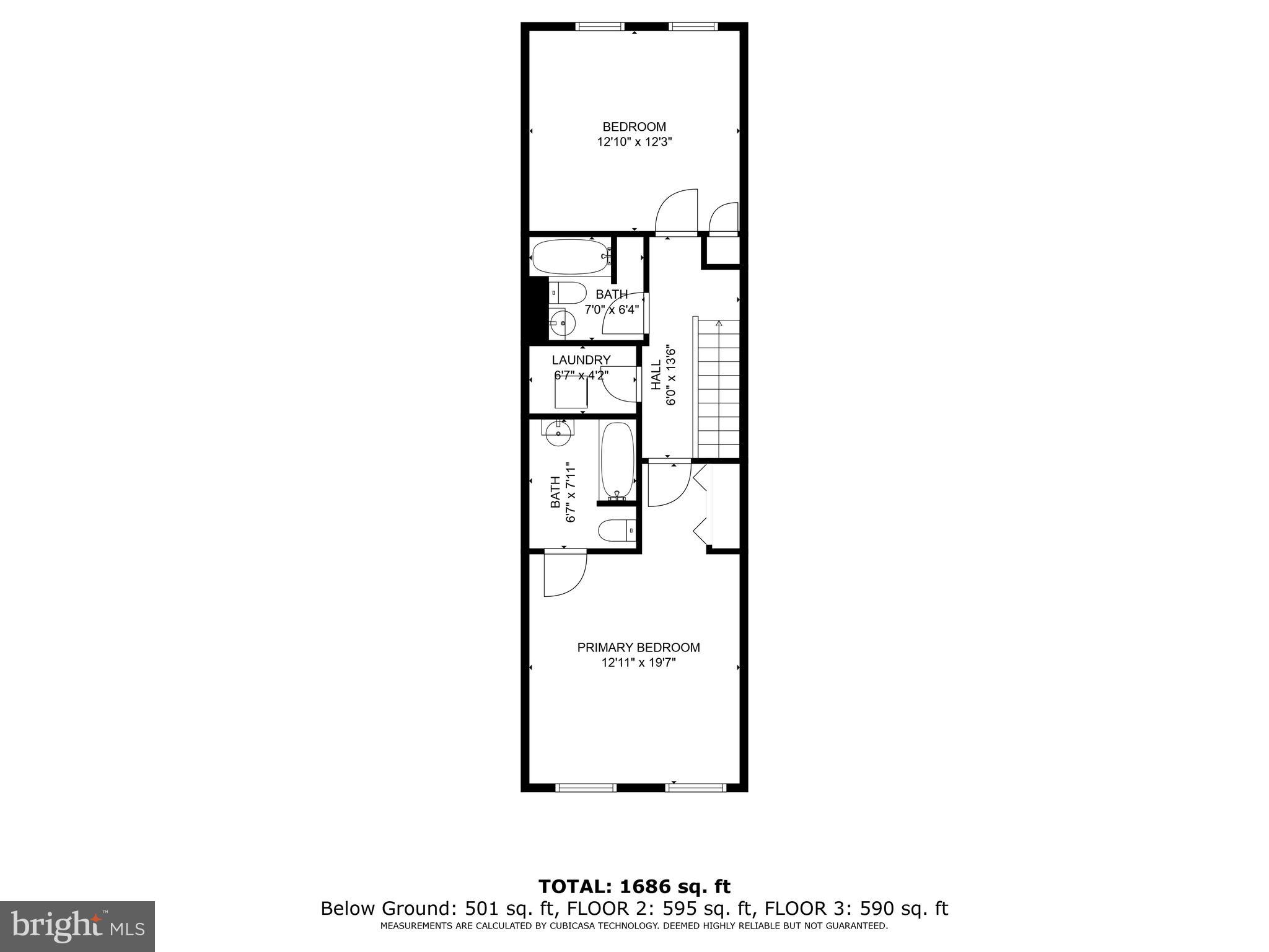 COLDSTREAM HOMESTEAD MONTEBELLO HISTORIC DISTRICT - Residential