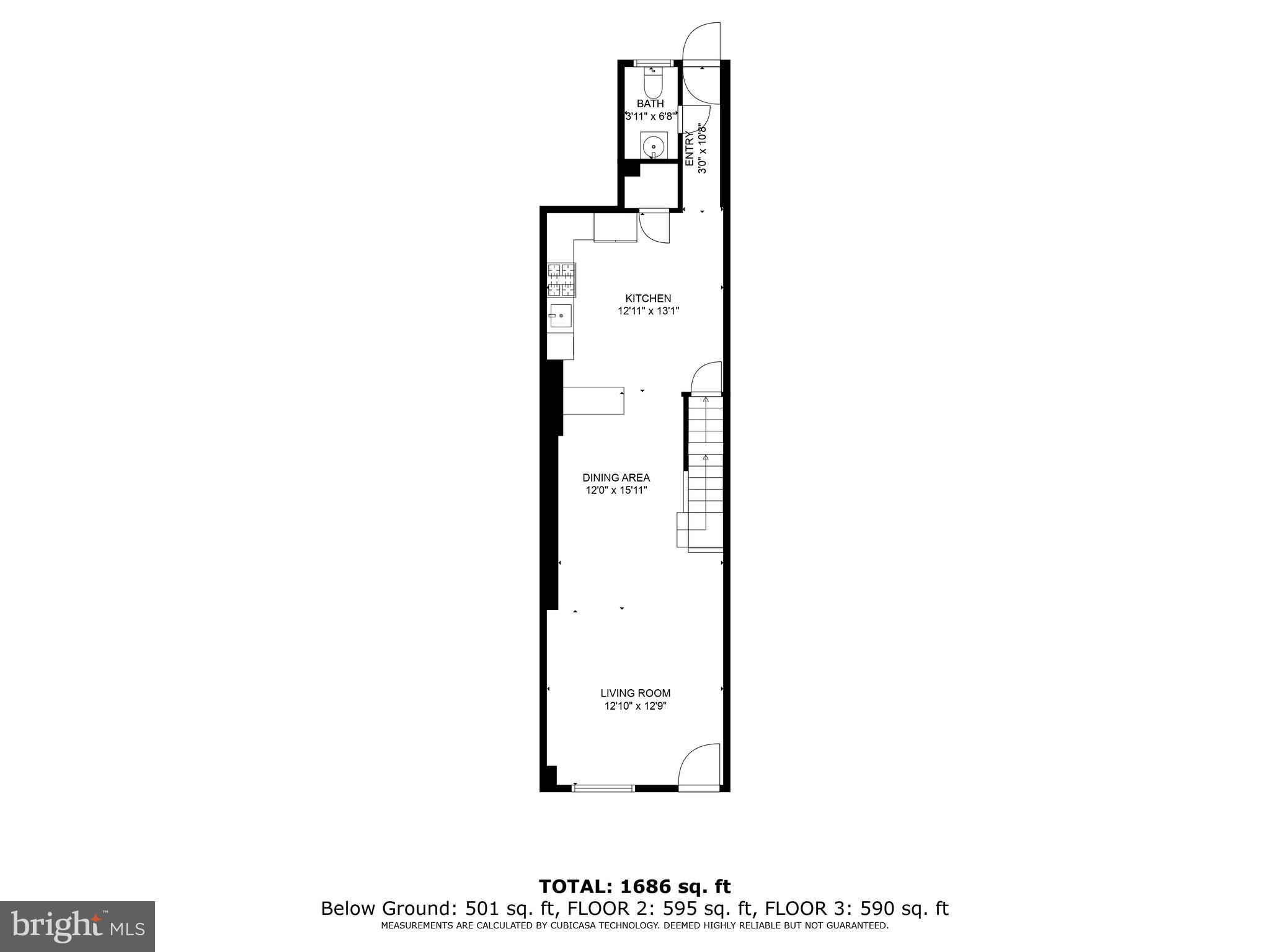COLDSTREAM HOMESTEAD MONTEBELLO HISTORIC DISTRICT - Residential