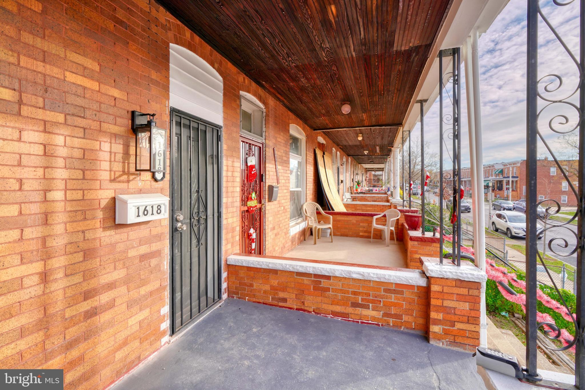 COLDSTREAM HOMESTEAD MONTEBELLO HISTORIC DISTRICT - Residential