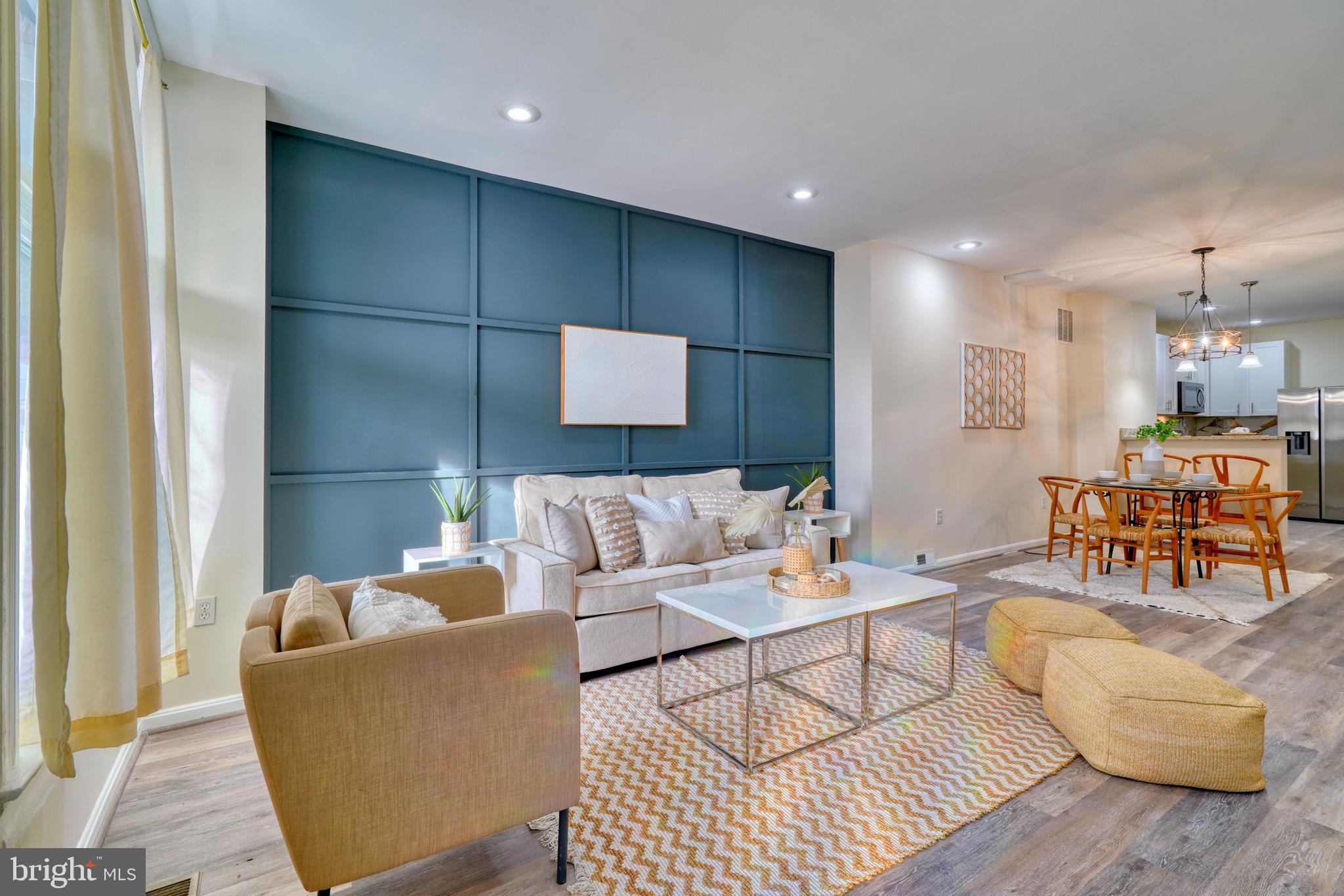 COLDSTREAM HOMESTEAD MONTEBELLO HISTORIC DISTRICT - Residential