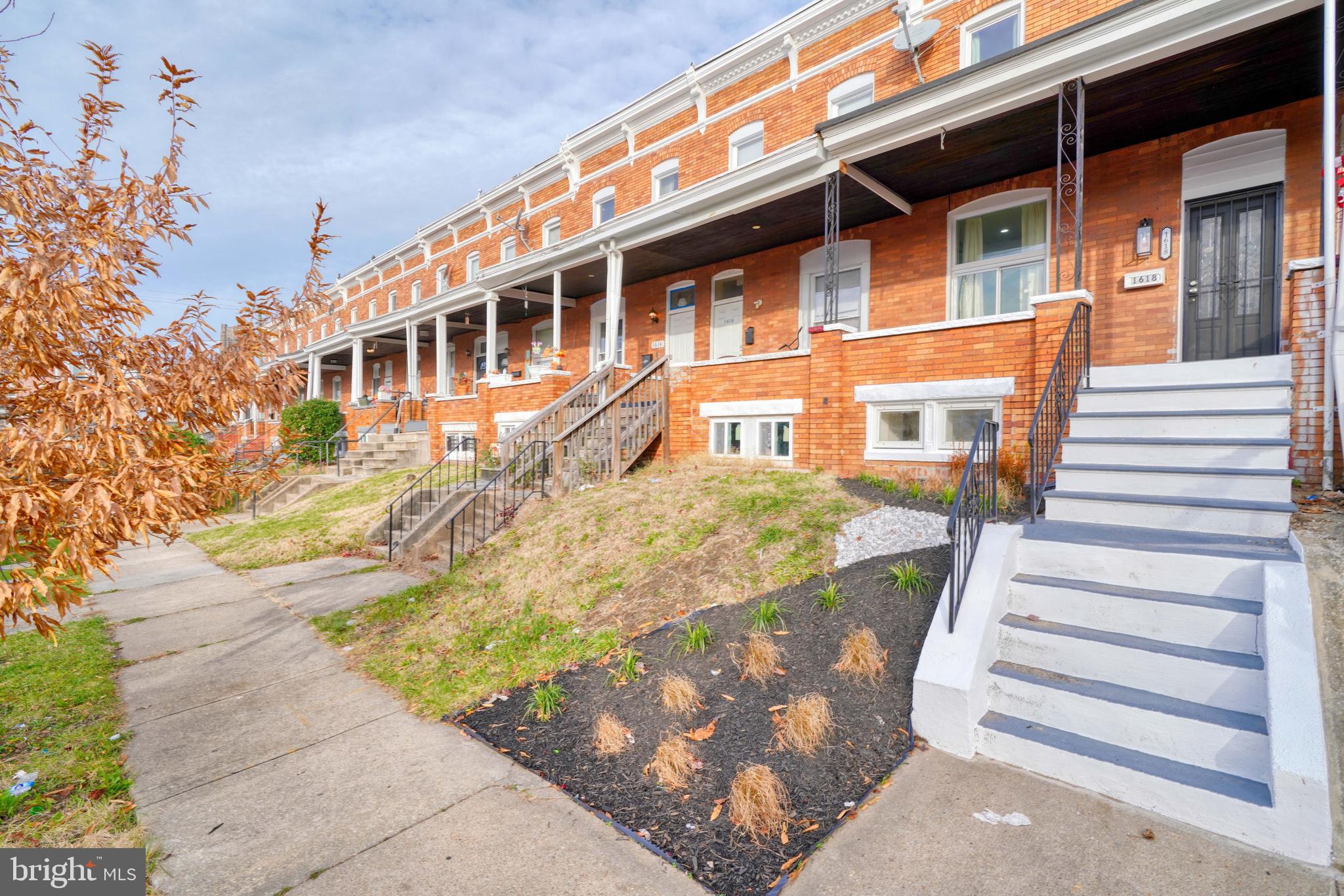 COLDSTREAM HOMESTEAD MONTEBELLO HISTORIC DISTRICT - Residential