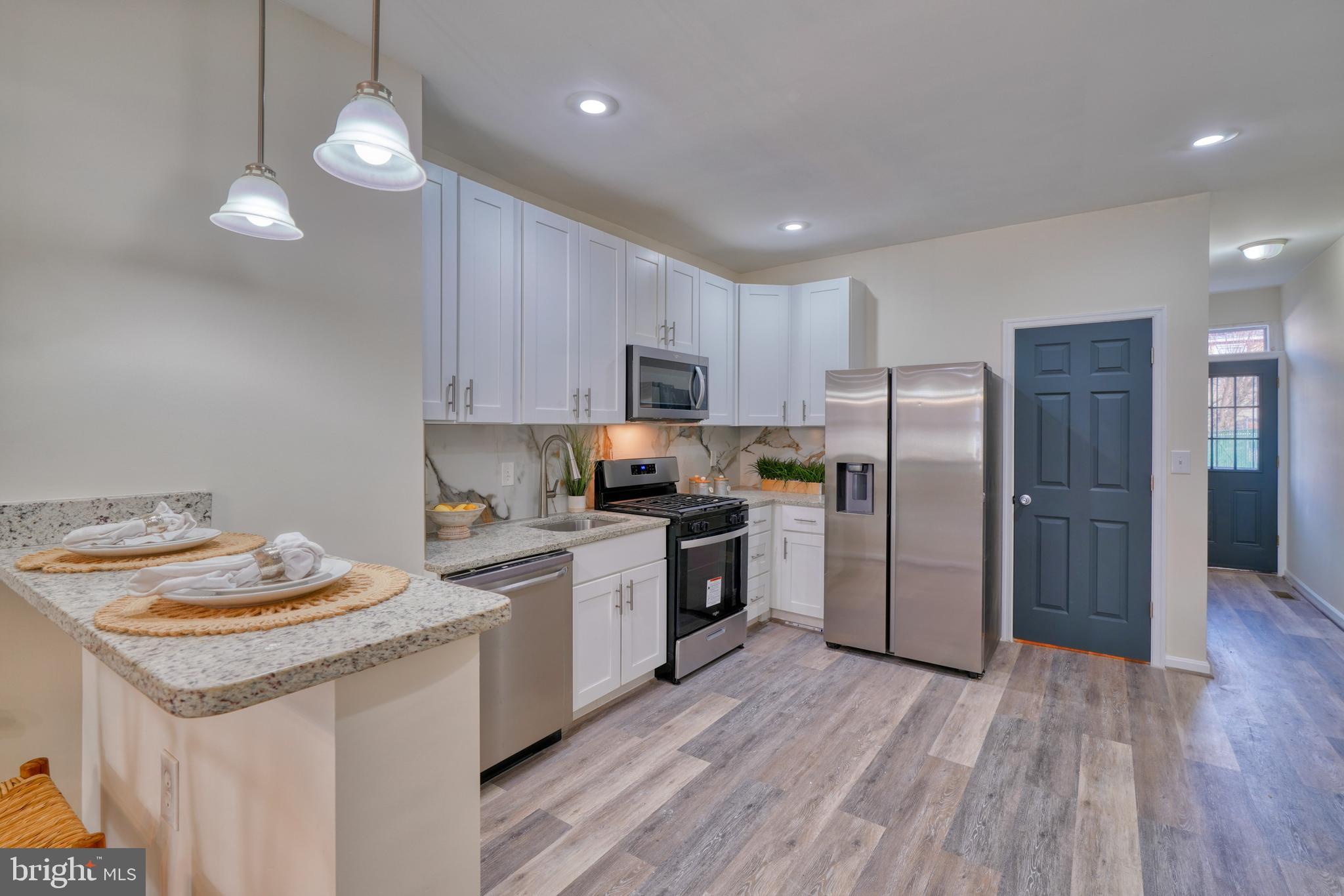 COLDSTREAM HOMESTEAD MONTEBELLO HISTORIC DISTRICT - Residential