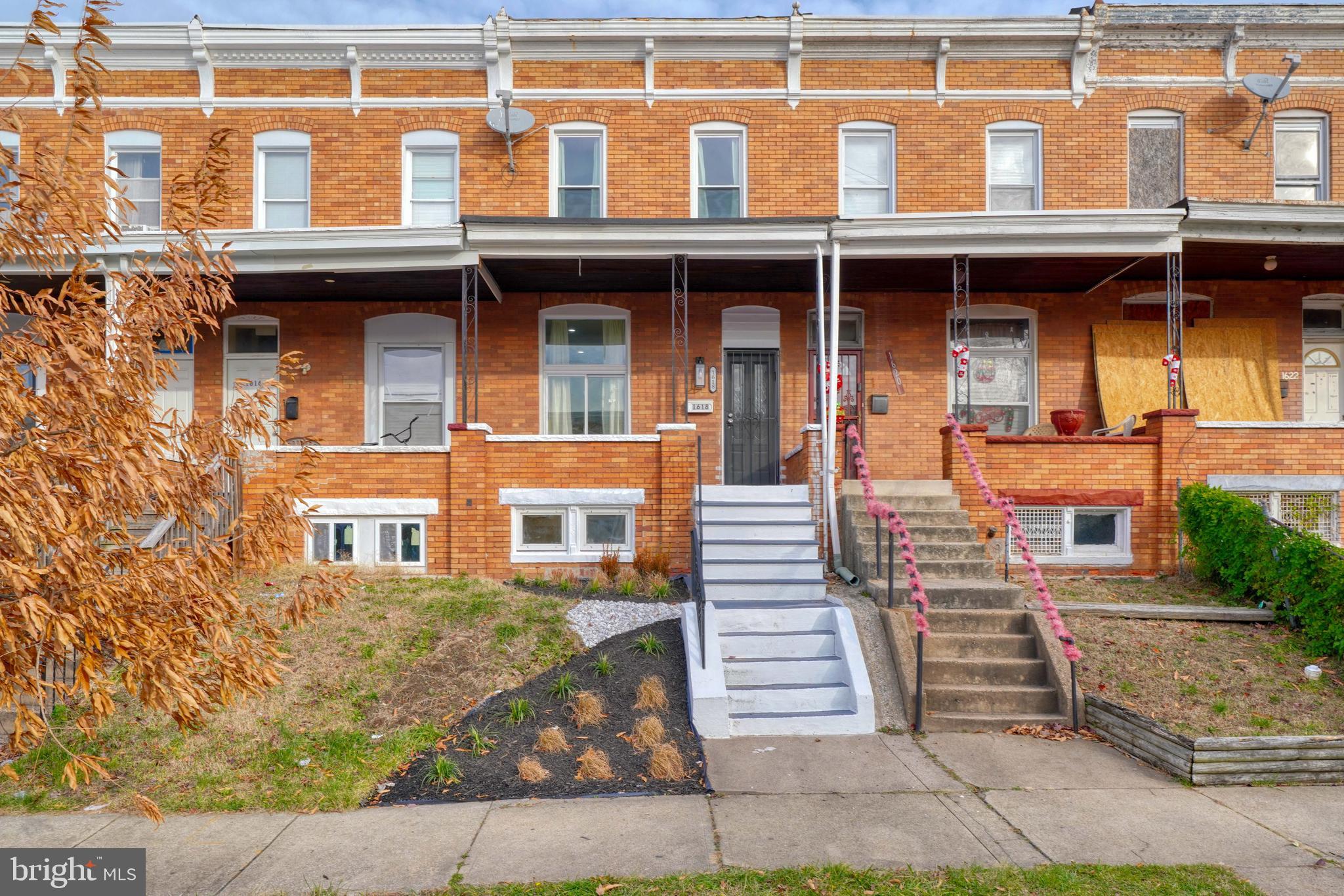 COLDSTREAM HOMESTEAD MONTEBELLO HISTORIC DISTRICT - Residential