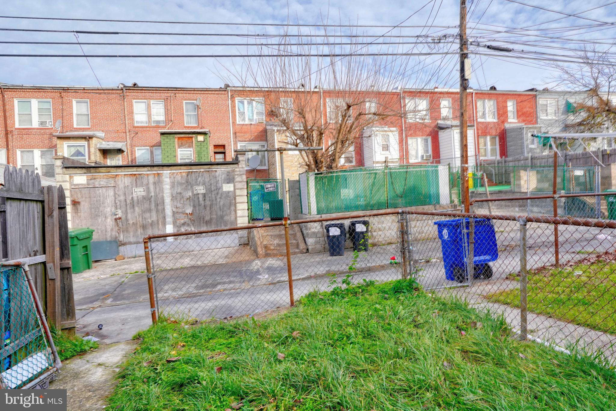 COLDSTREAM HOMESTEAD MONTEBELLO HISTORIC DISTRICT - Residential