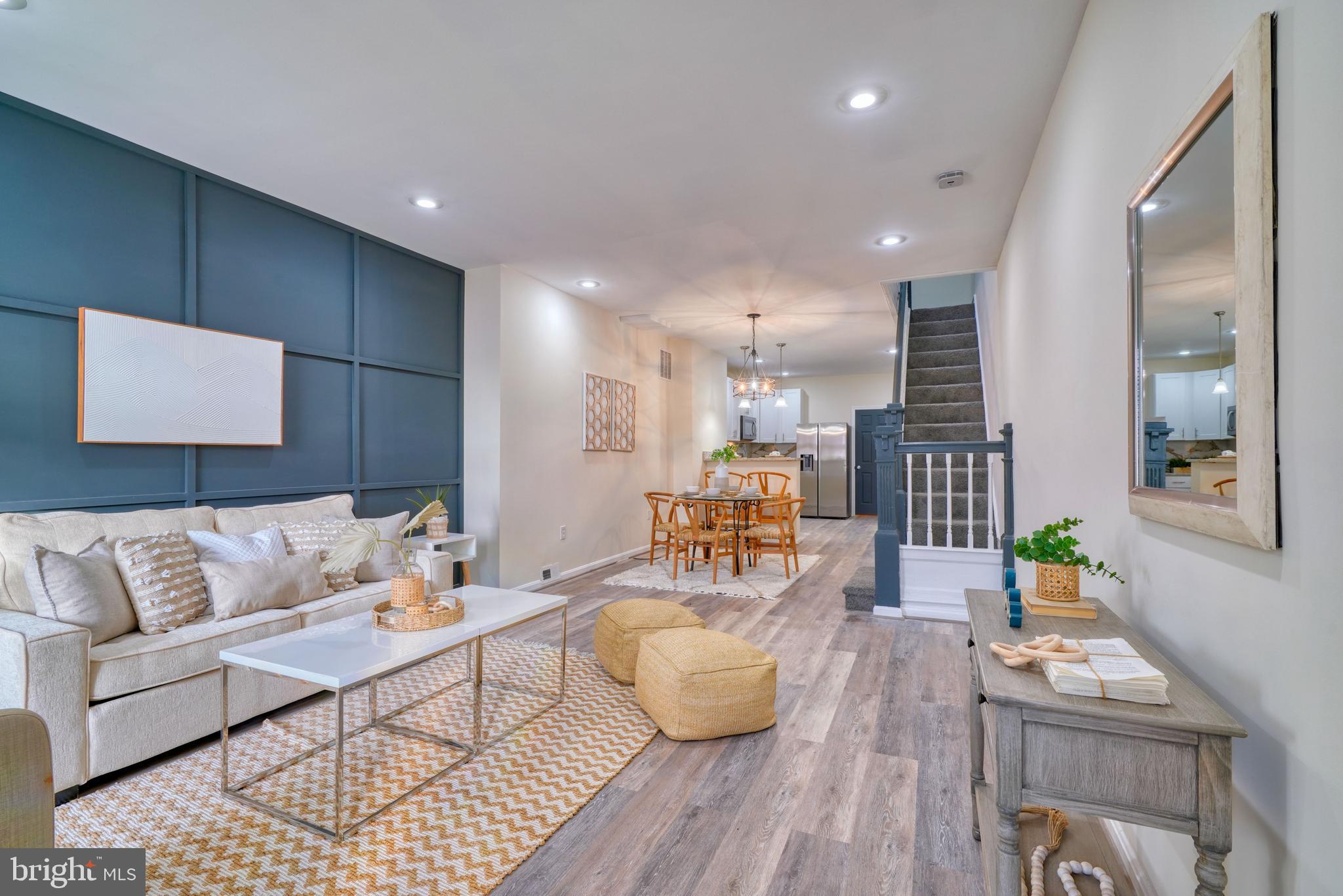 COLDSTREAM HOMESTEAD MONTEBELLO HISTORIC DISTRICT - Residential