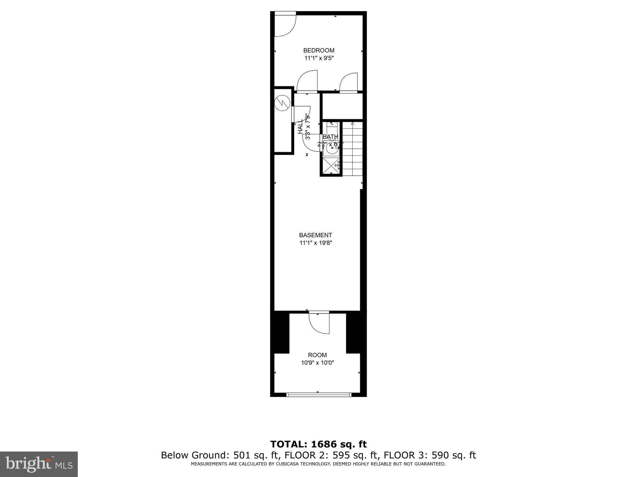 COLDSTREAM HOMESTEAD MONTEBELLO HISTORIC DISTRICT - Residential