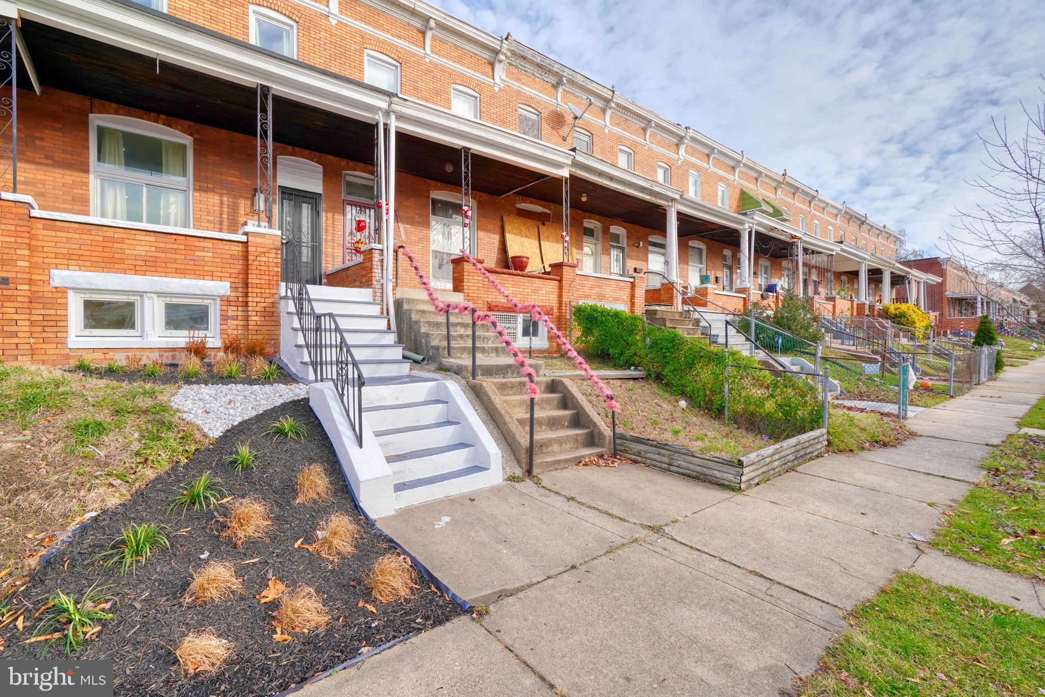 COLDSTREAM HOMESTEAD MONTEBELLO HISTORIC DISTRICT - Residential