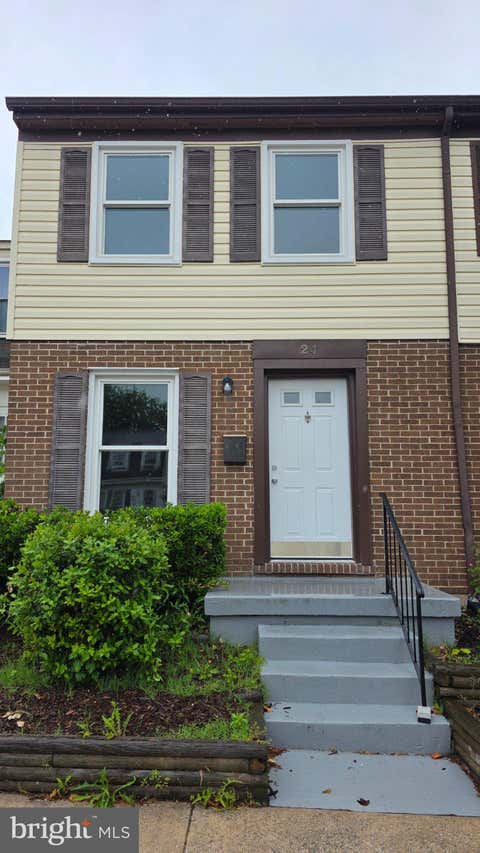 Townhouse For Rent - 24 Lerner Court #32H<br/> BALTIMORE, MD 21236