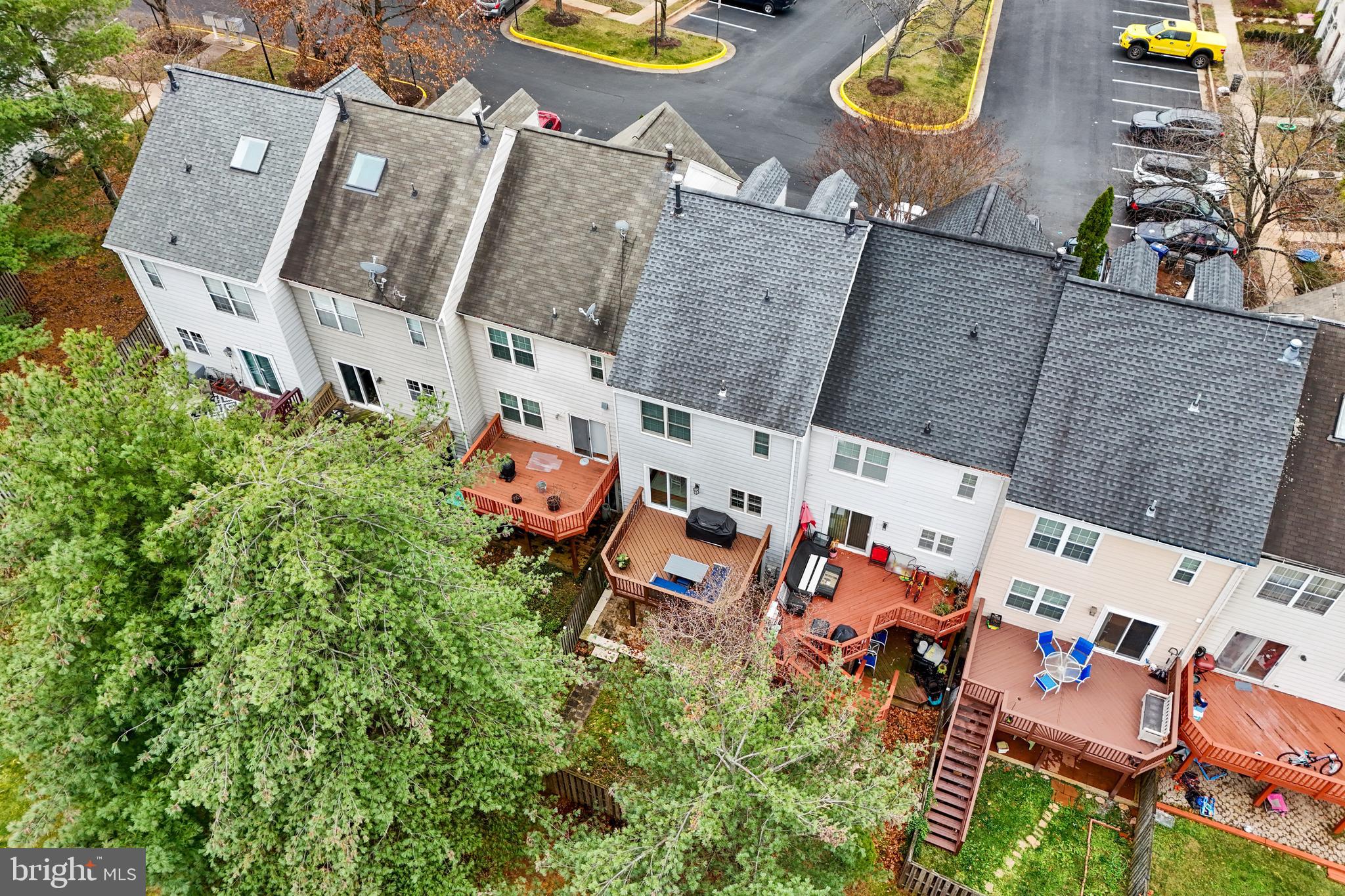 CASCADES - Residential