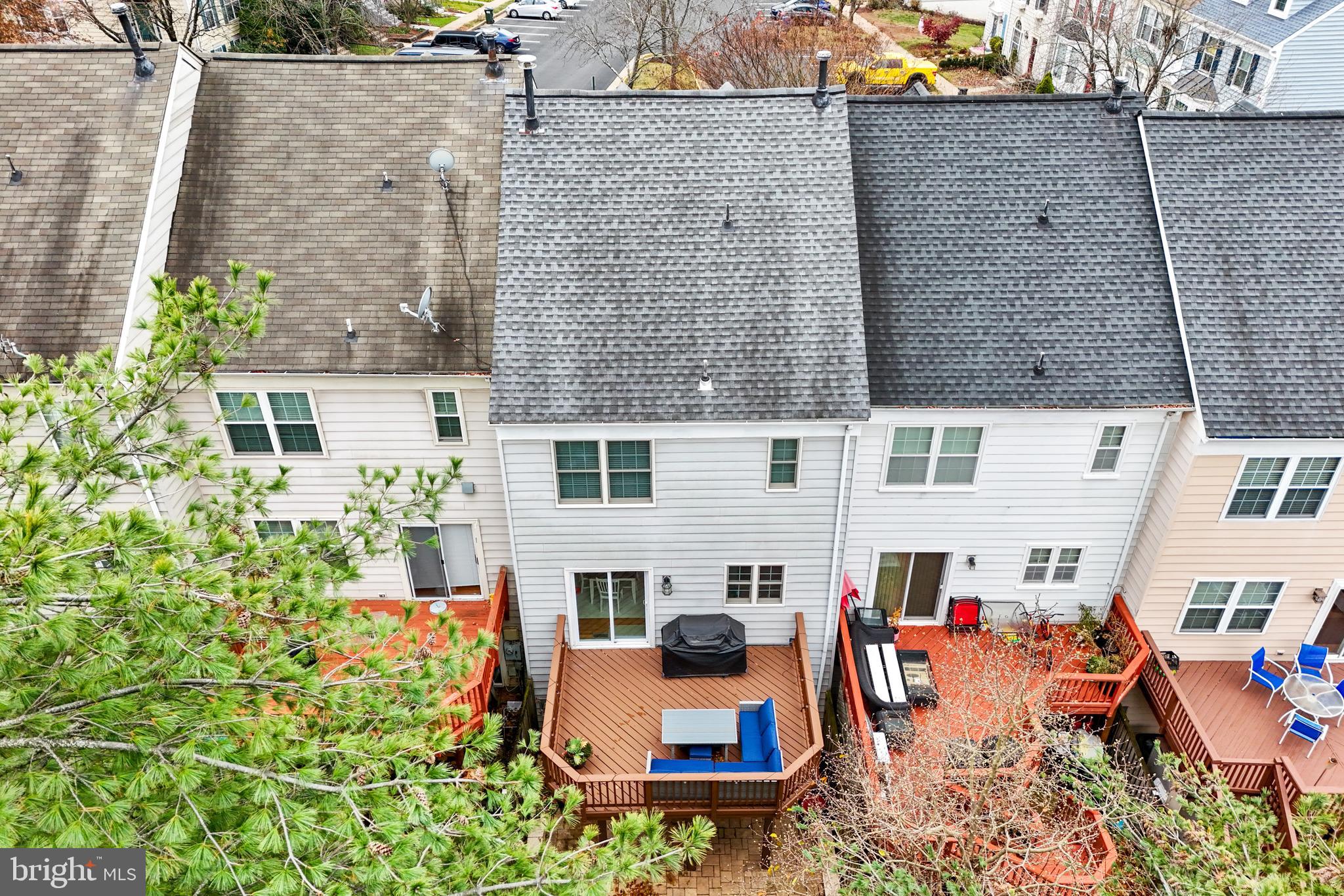 CASCADES - Residential