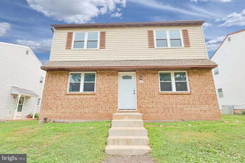 Multifamily For Sale - 107 Hunter Way<br/> CHALFONT, PA 18914