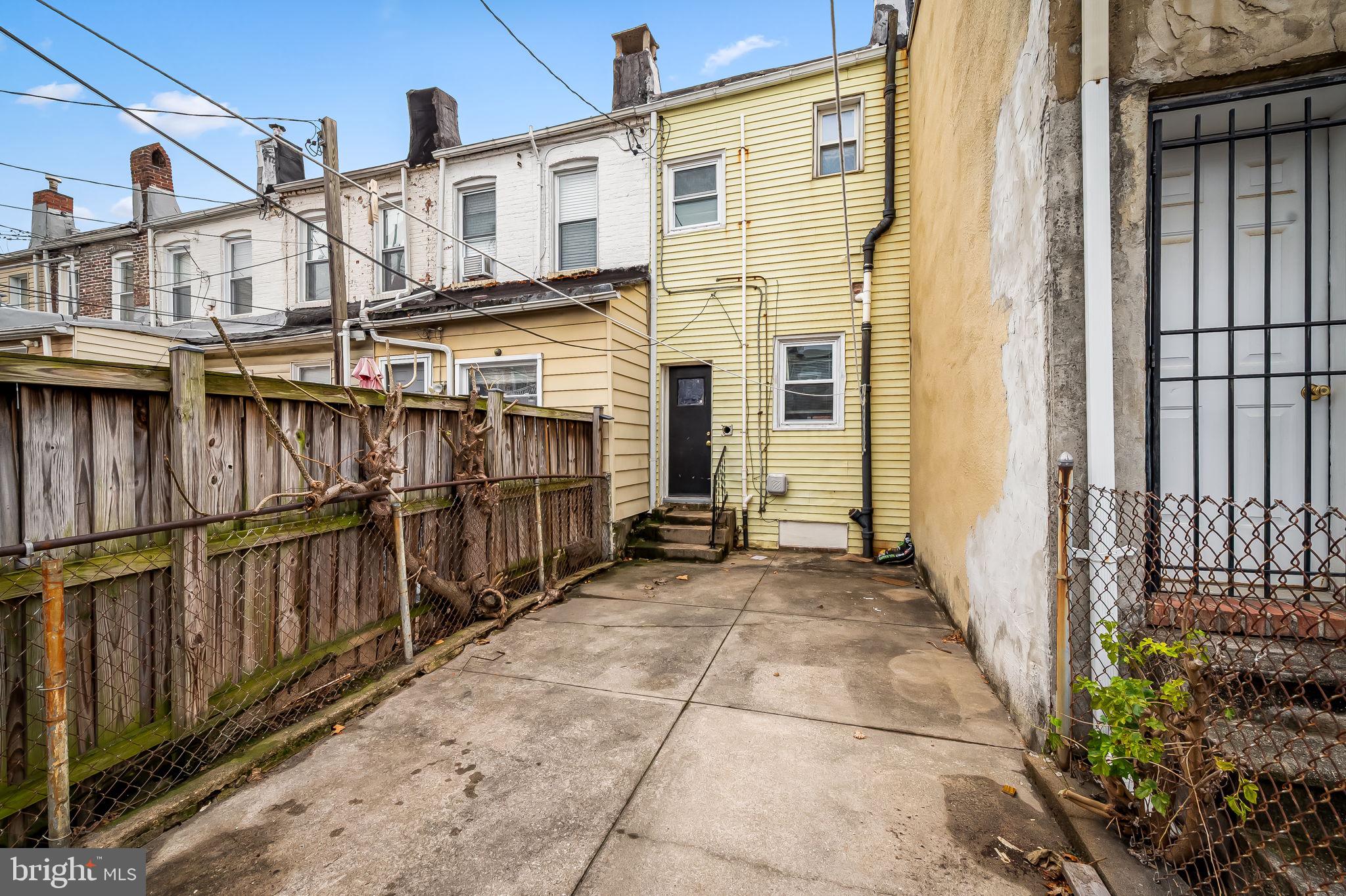 PATTERSON PARK - Residential