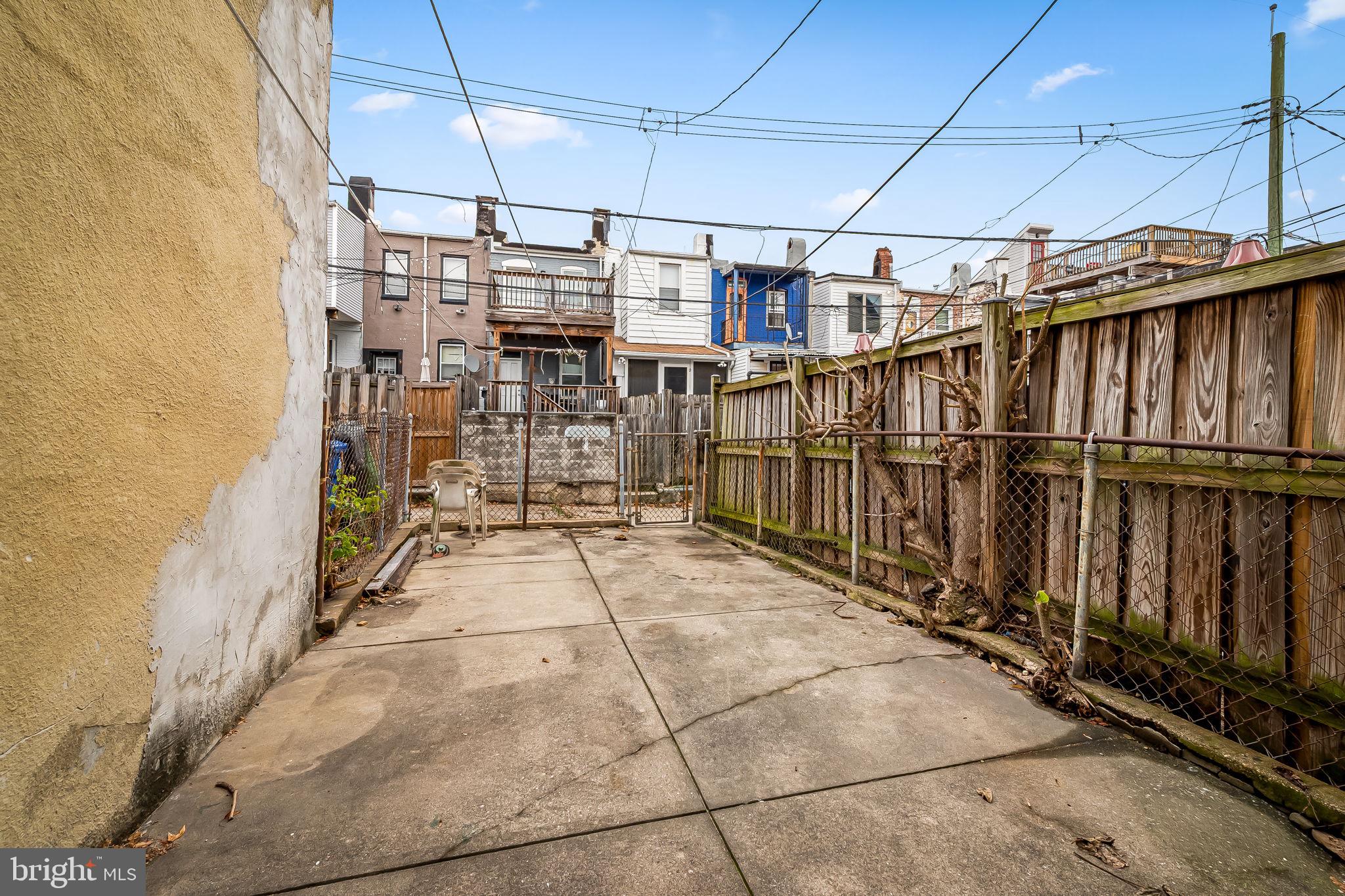 PATTERSON PARK - Residential