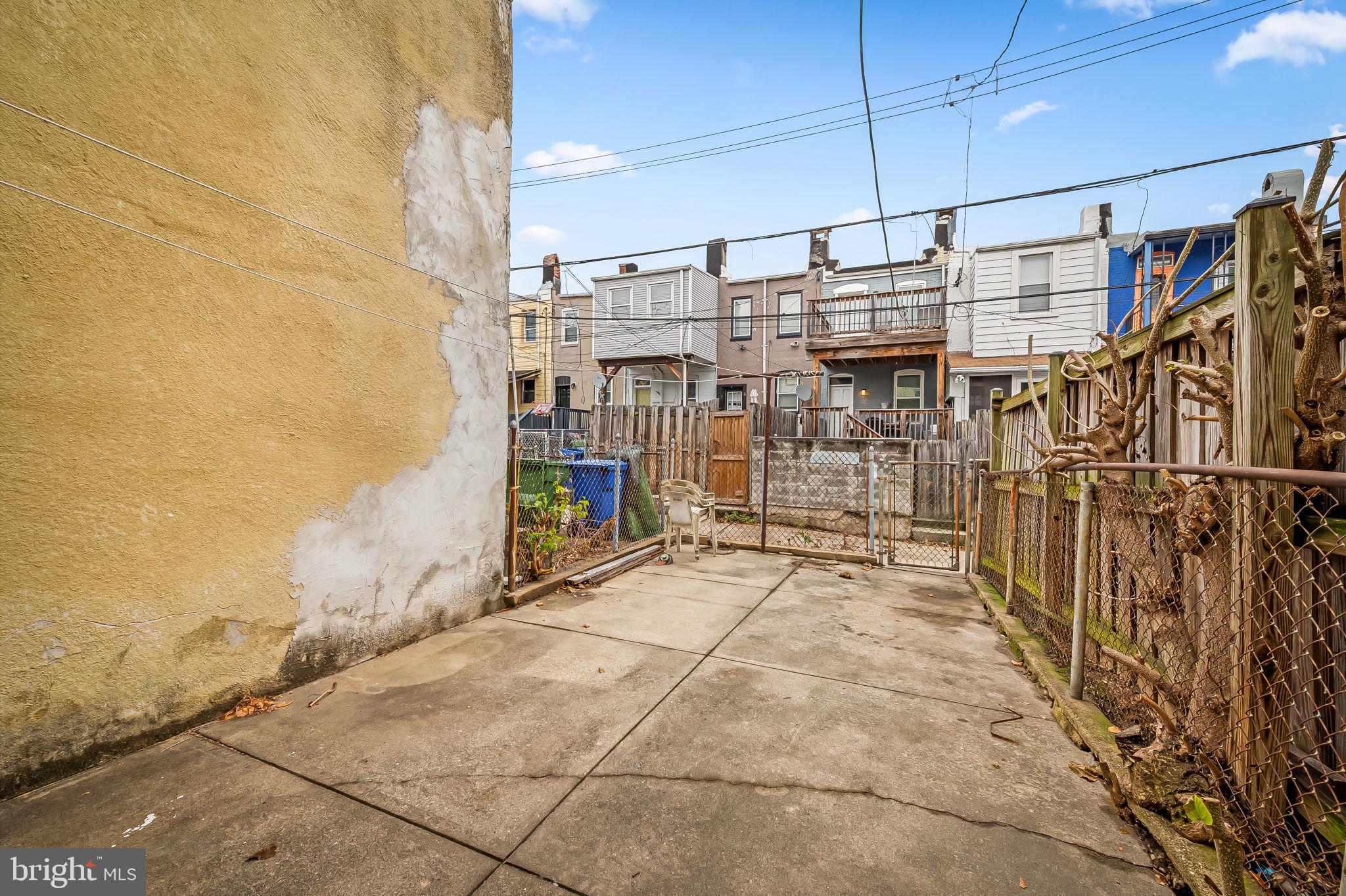 PATTERSON PARK - Residential