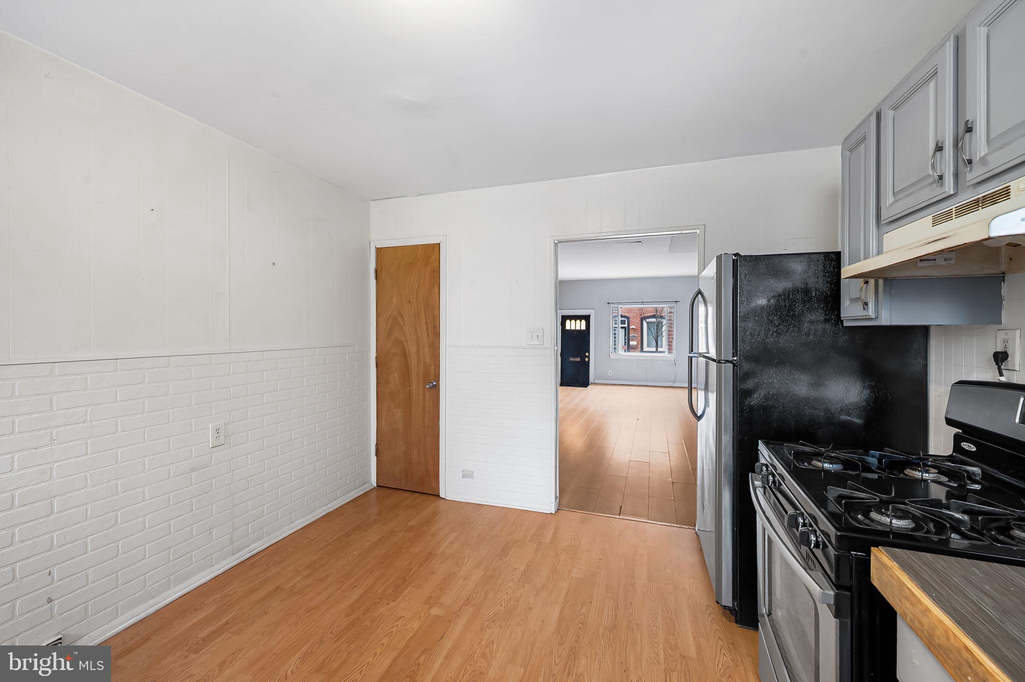 PATTERSON PARK - Residential