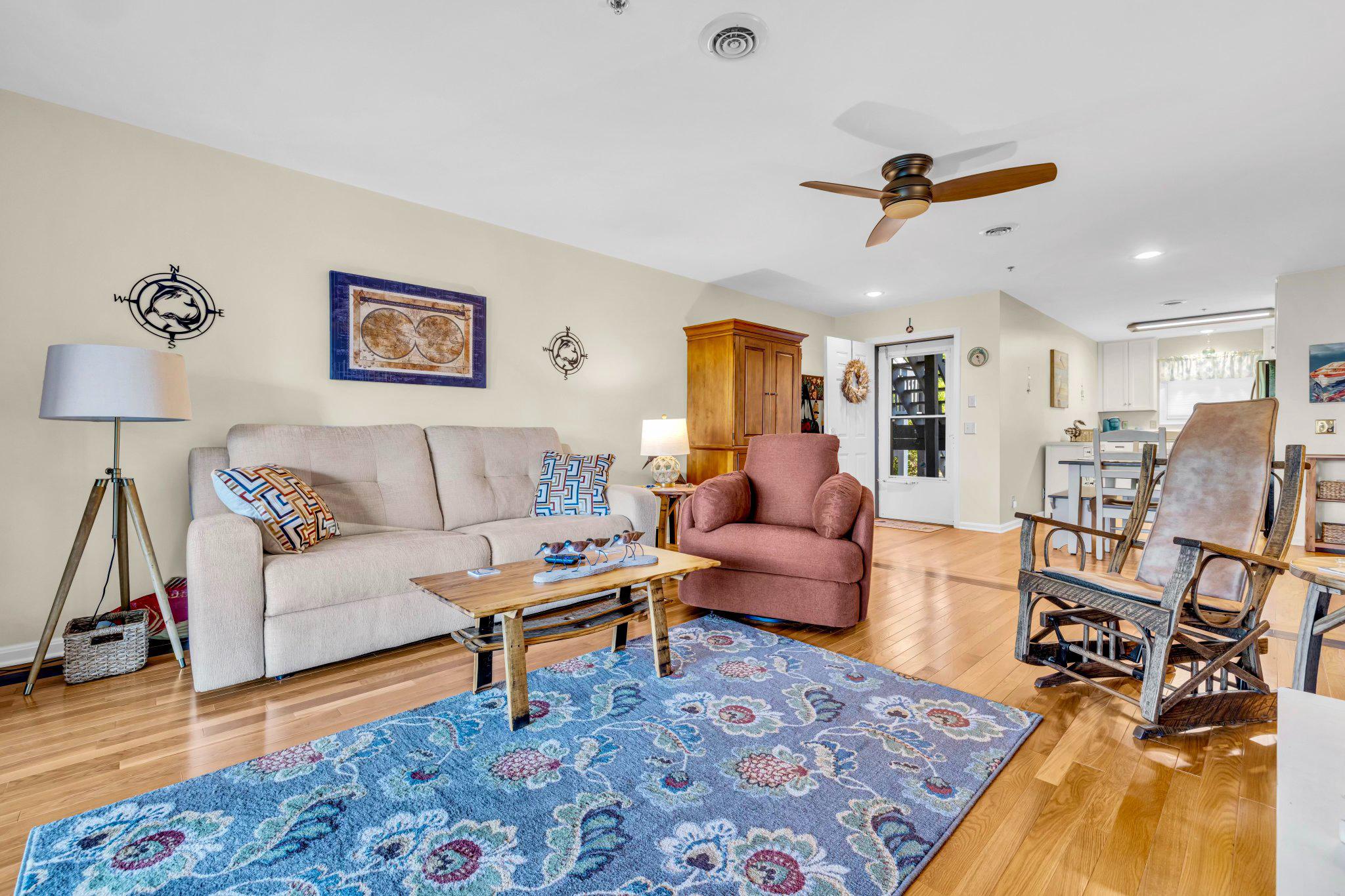 RIGBIE BLUFF - Residential