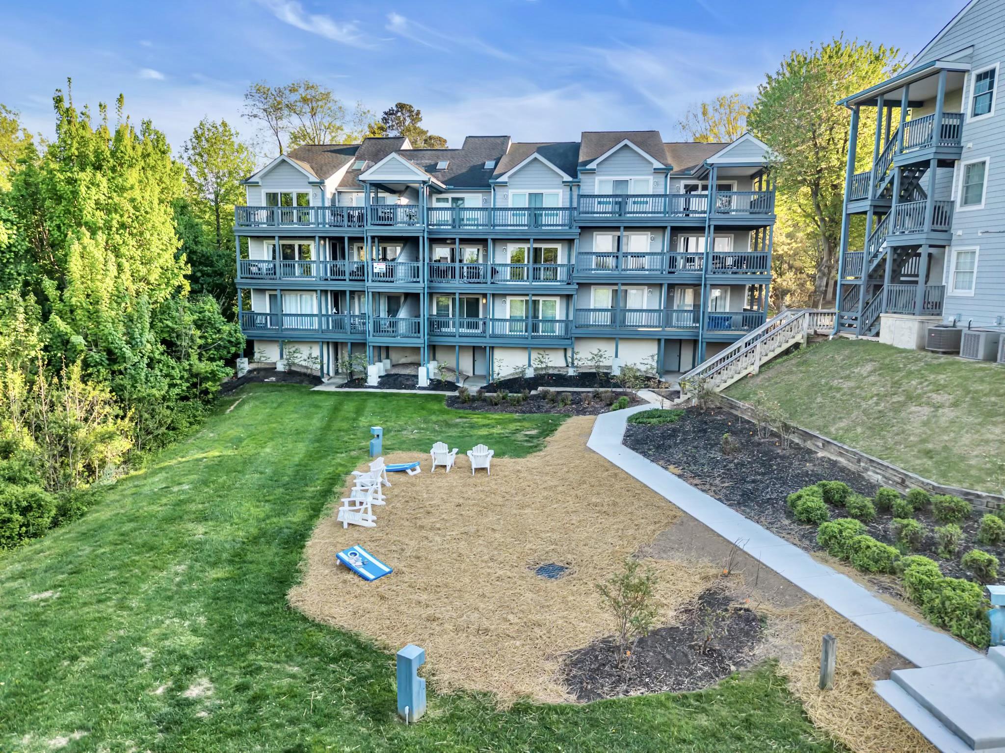 RIGBIE BLUFF - Residential