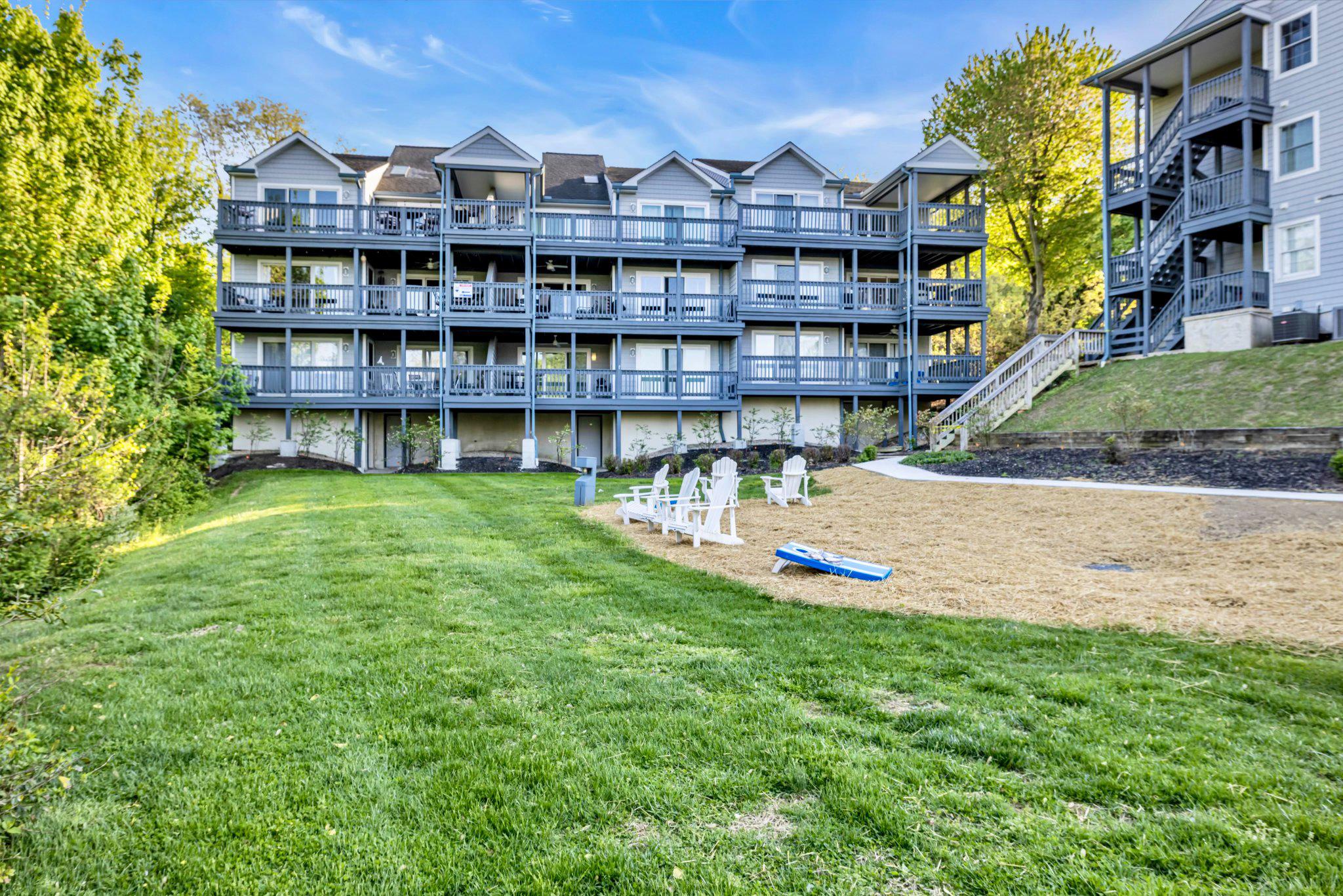 RIGBIE BLUFF - Residential