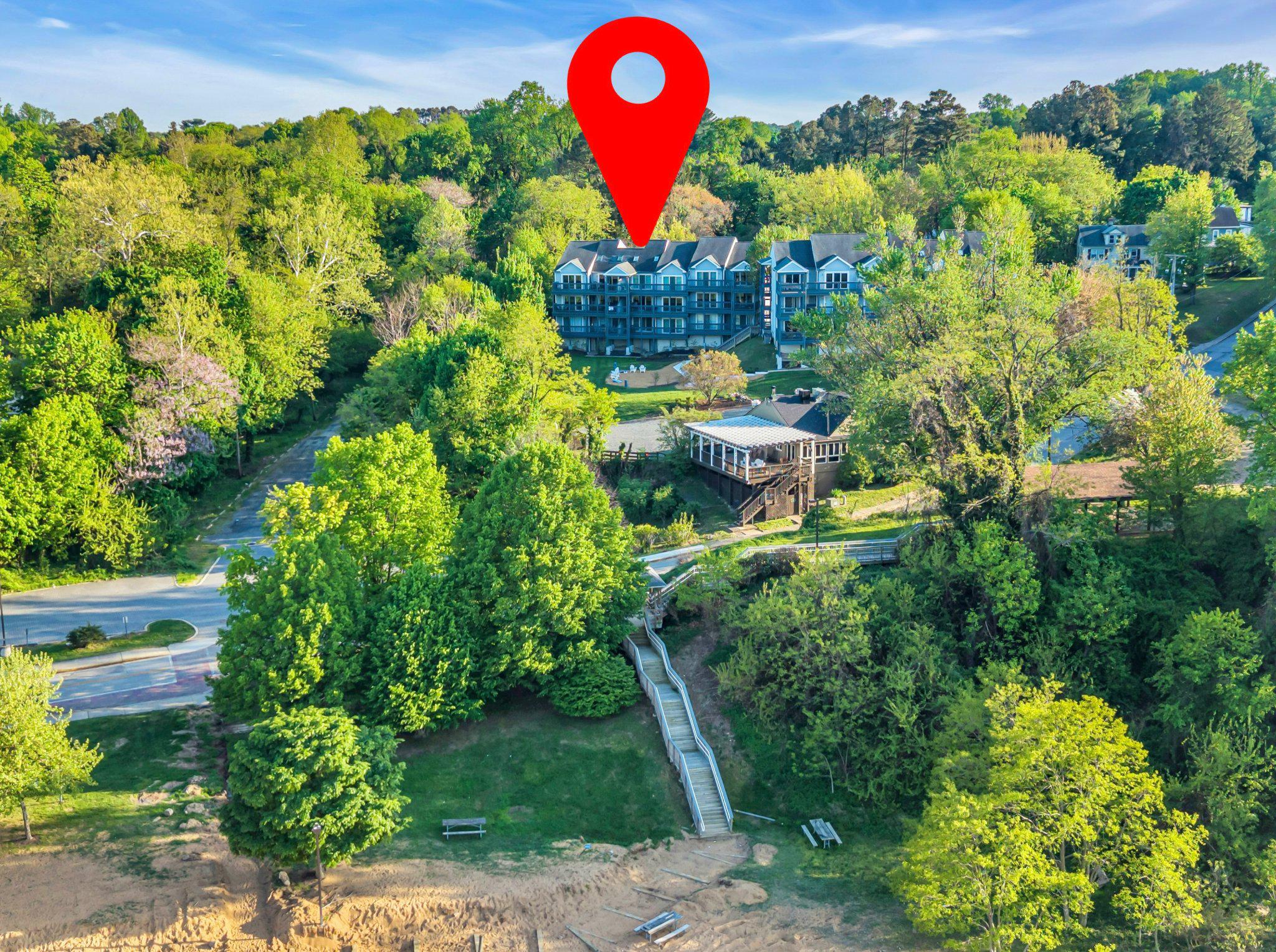 RIGBIE BLUFF - Residential