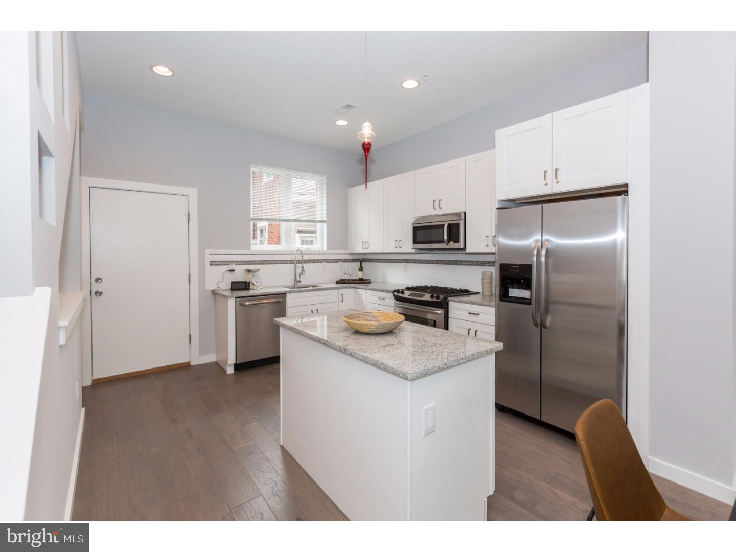 FISHTOWN - Residential