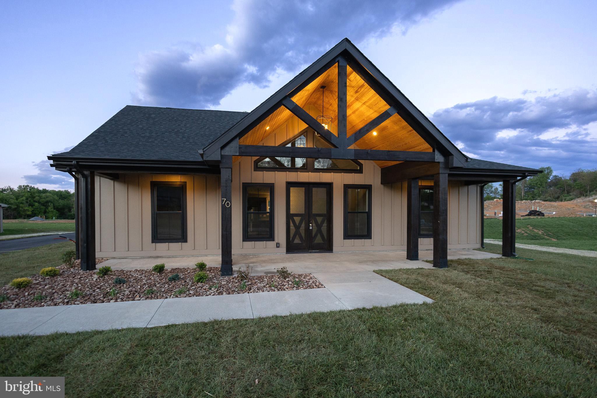 THE RESERVE AT TUSCARORA - Residential