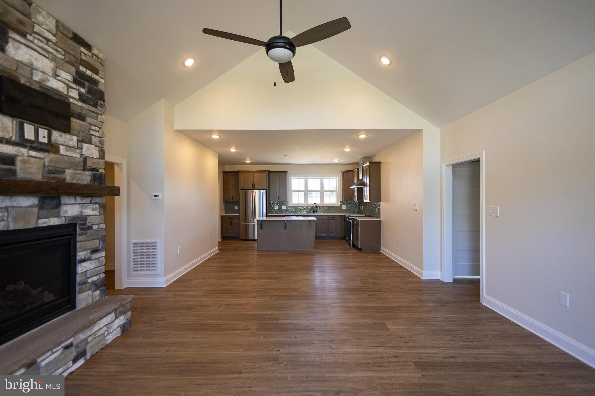 THE RESERVE AT TUSCARORA - Residential