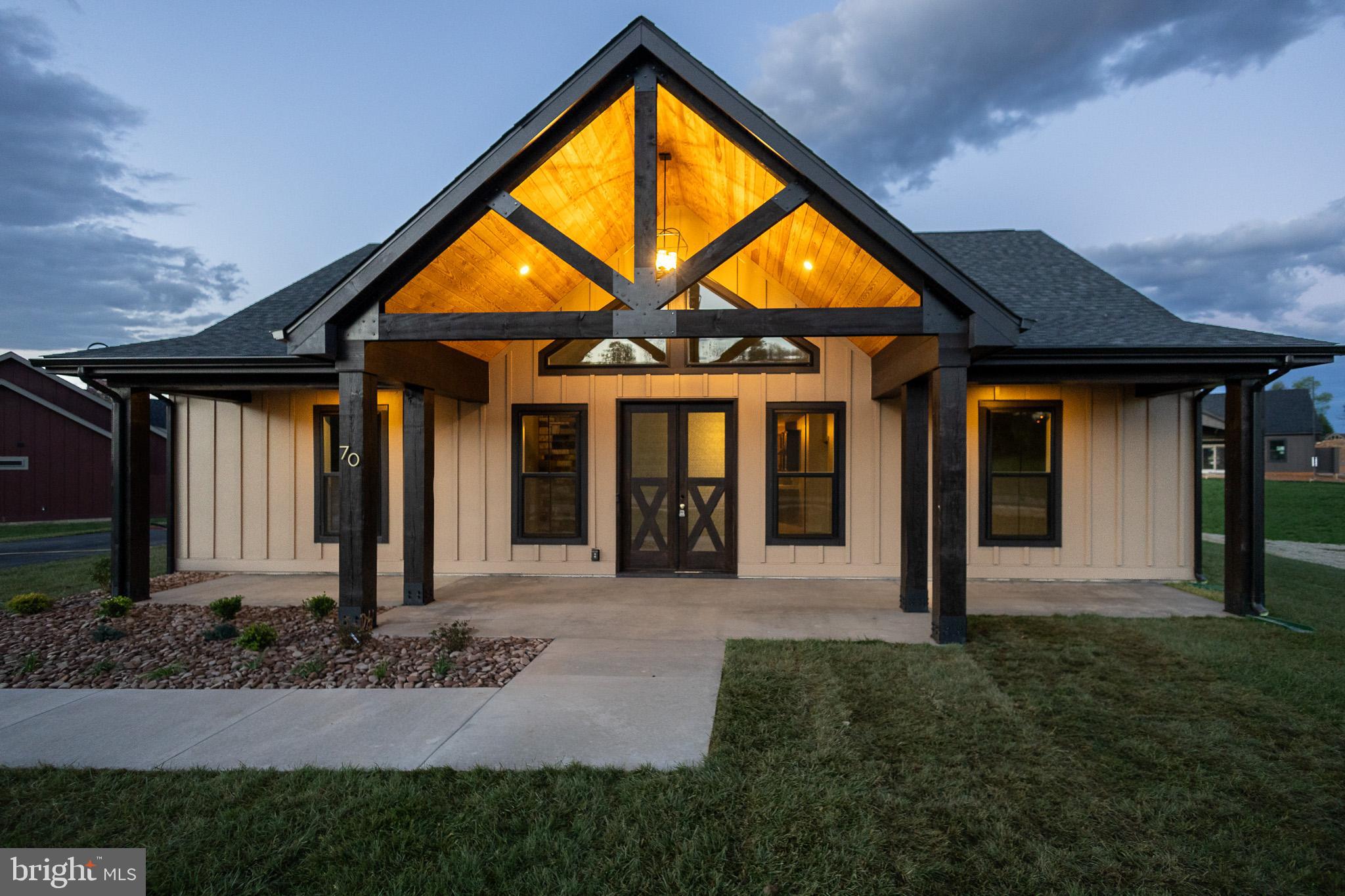 THE RESERVE AT TUSCARORA - Residential