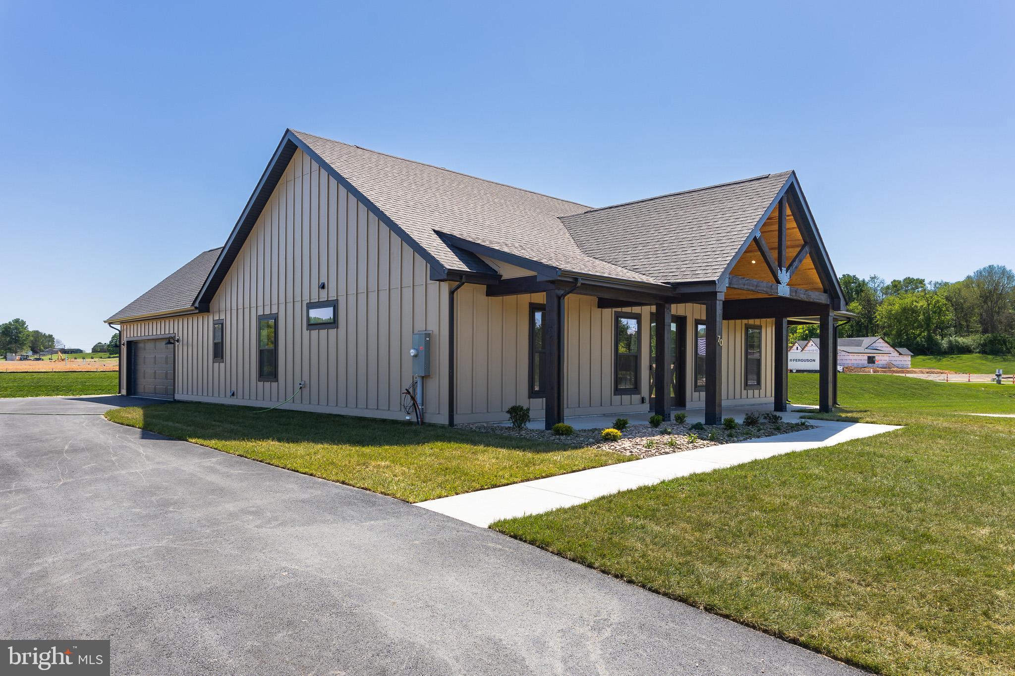 THE RESERVE AT TUSCARORA - Residential