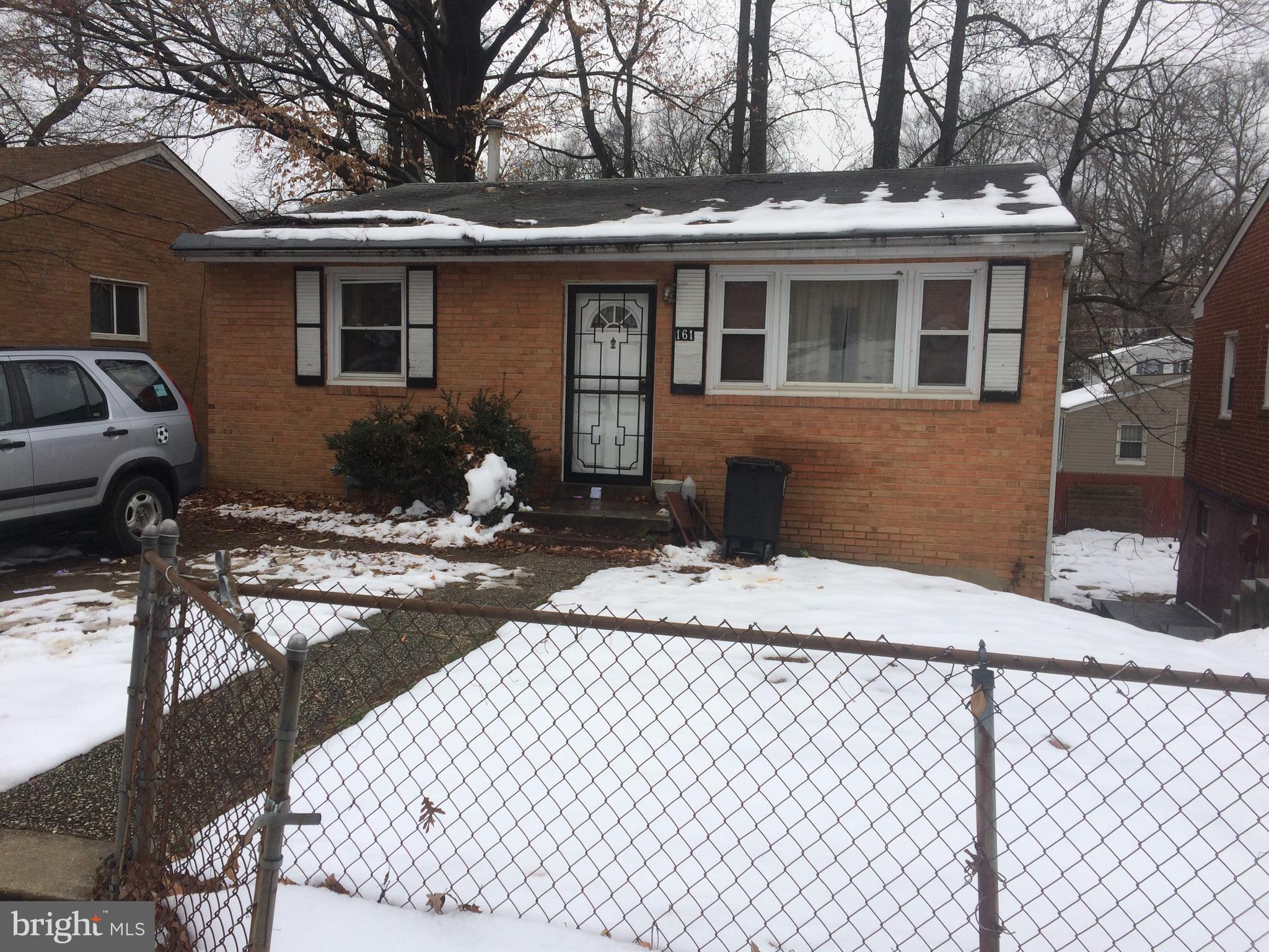 CAPITOL HEIGHTS - Residential