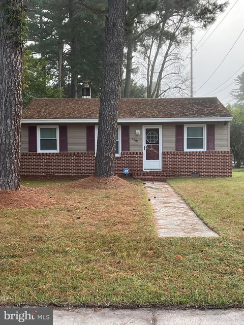 1201 KIOWA AVENUE SALISBURY MD 21801