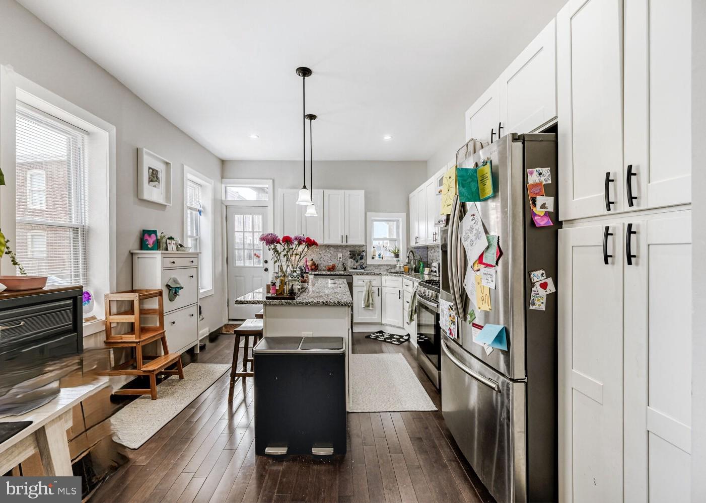 PATTERSON PARK - Residential