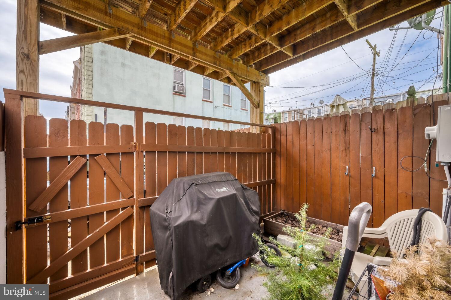 PATTERSON PARK - Residential