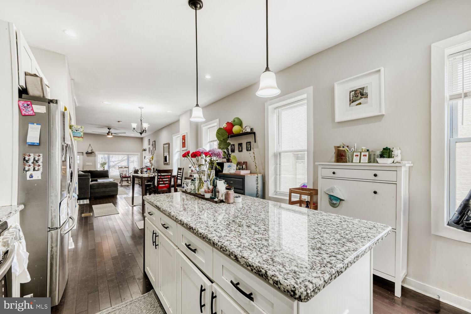 PATTERSON PARK - Residential