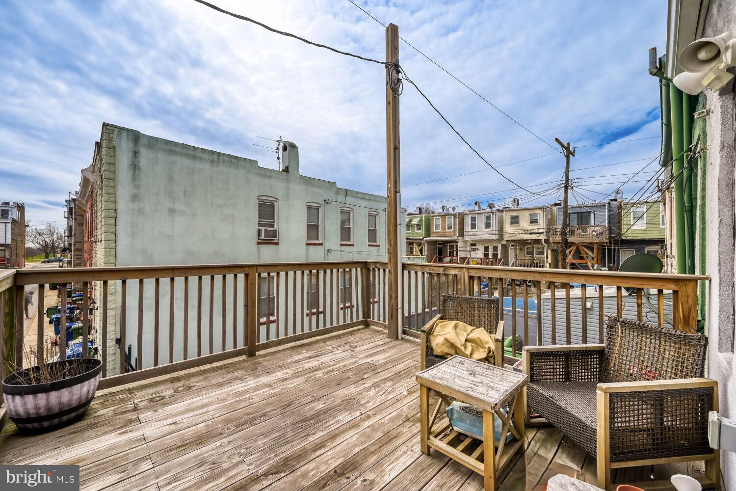 PATTERSON PARK - Residential