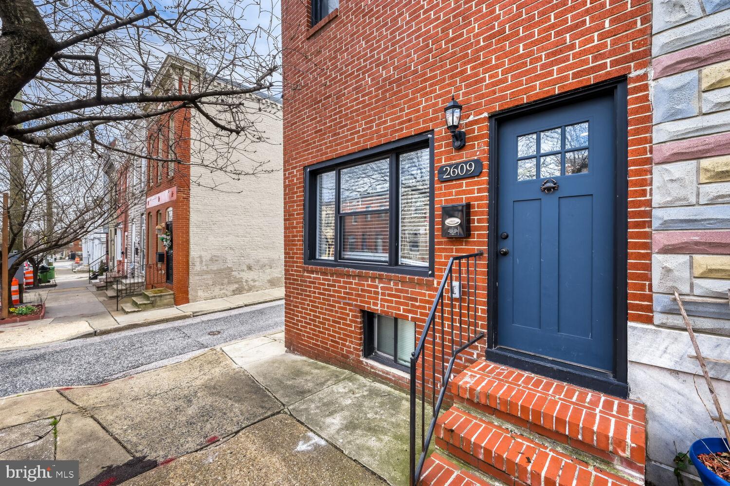 PATTERSON PARK - Residential