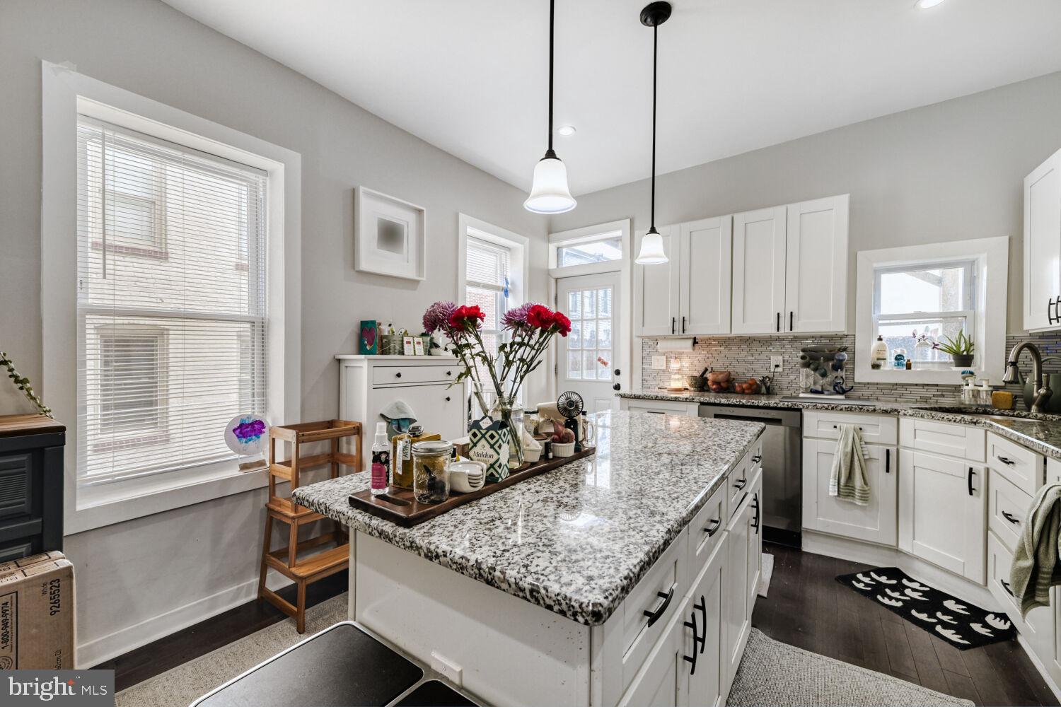 PATTERSON PARK - Residential