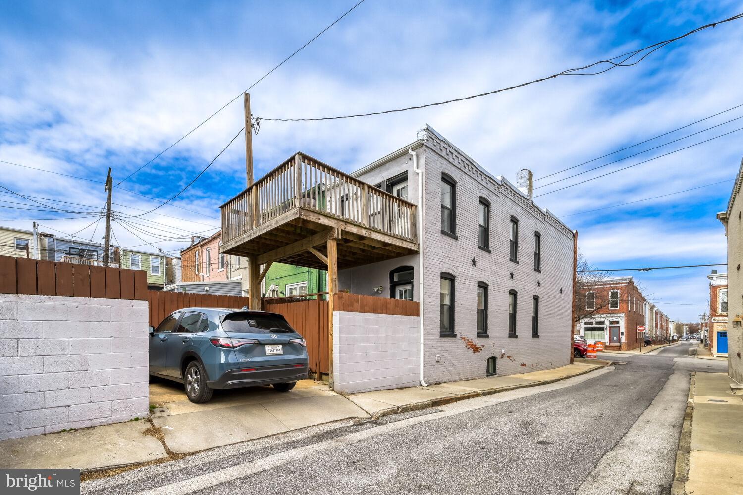 PATTERSON PARK - Residential