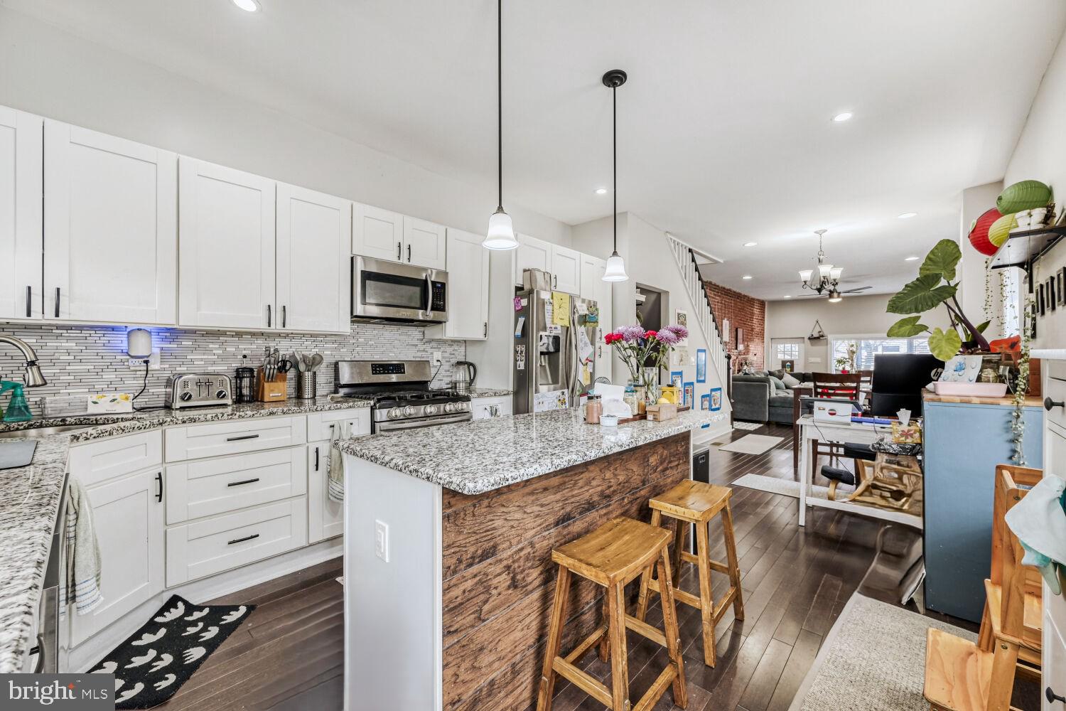 PATTERSON PARK - Residential