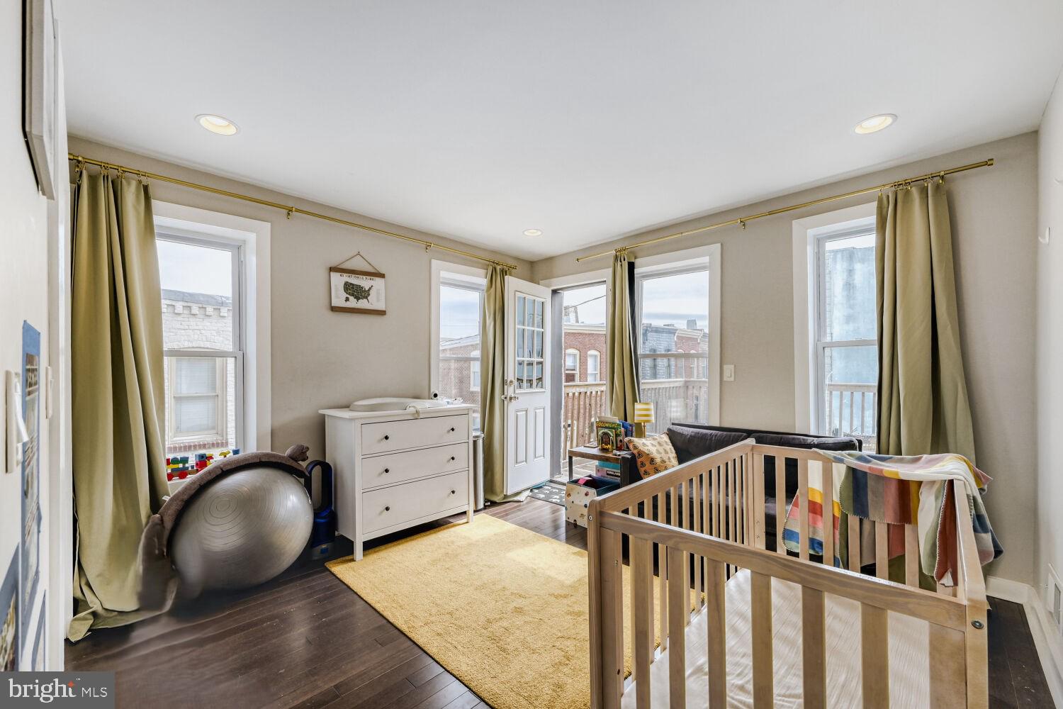 PATTERSON PARK - Residential