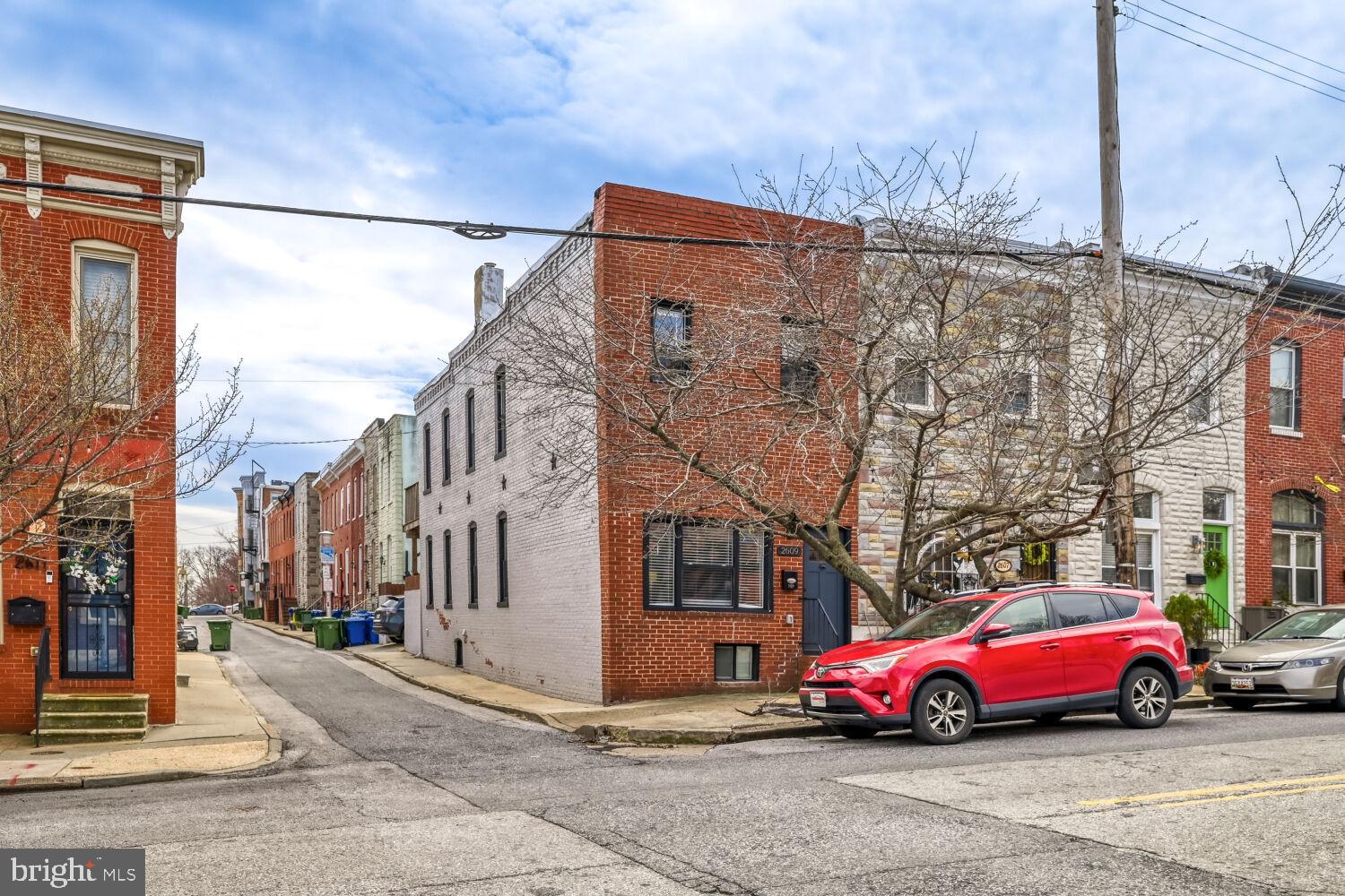 PATTERSON PARK - Residential