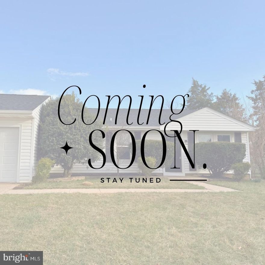 Welcome home to 7213 Johnnycake Rd! This beautifully updated 3-bedroom, 2-bath rambler offers true one-level living with a modern, open feel. The home features fresh flooring throughout, stylish light fixtures, and an updated kitchen with stainless steel appliances. The spacious living area is highlighted by vaulted ceilings, creating an airy, inviting space that doesn’t feel cramped. The owner’s suite includes sliding glass doors for direct outdoor access, adding both natural light and convenience. An attached garage provides everyday ease, and the property is ideally located near Western Hills Community Park with quick access to shopping, dining, and commuter routes. Move-in ready with thoughtful upgrades throughout—schedule your showing today!