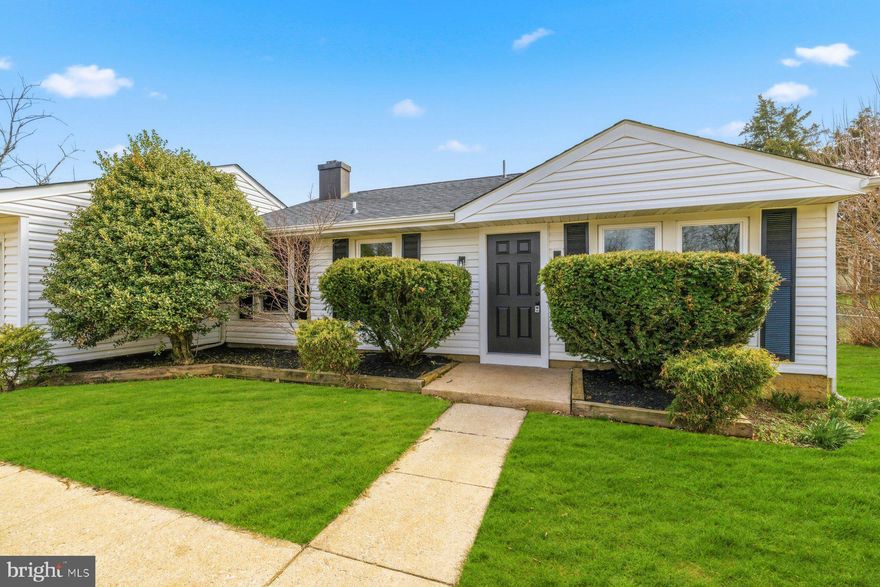 Welcome home to 7213 Johnnycake Rd! This beautifully updated 3-bedroom, 2-bath rambler offers true one-level living with a modern, open feel. The home features fresh flooring throughout, stylish light fixtures, and an updated kitchen with stainless steel appliances. The spacious living area is highlighted by vaulted ceilings, creating an airy, inviting space that doesn’t feel cramped. The owner’s suite includes sliding glass doors for direct outdoor access, adding both natural light and convenience. An attached garage provides everyday ease, and the property is ideally located near Western Hills Community Park with quick access to shopping, dining, and commuter routes. Move-in ready with thoughtful upgrades throughout—schedule your showing today!