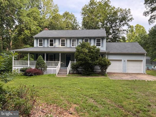 Photo 1 of 16 — 57 ACORN RIDGE COURT, FREDERICKSBURG, VA 22406