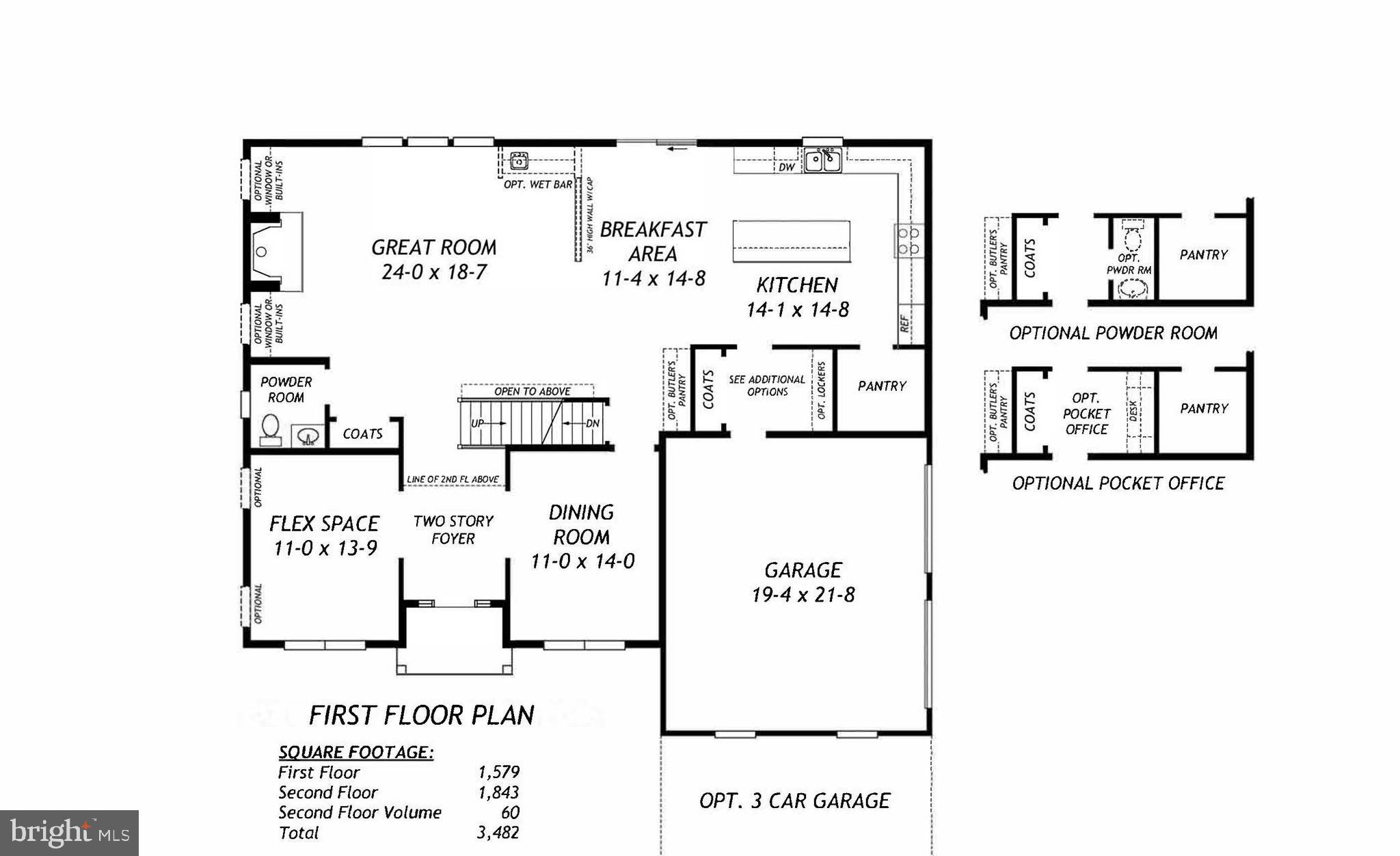 GWYNEDD'S PRESERVE AT PROSPECT - Residential