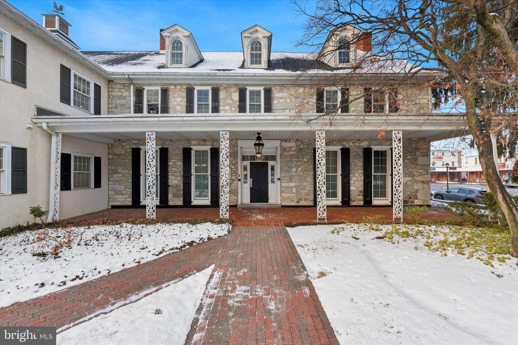 Photo of 583 Shoemaker Road, KING OF PRUSSIA, PA 19406 (MLS # PAMC2166746)